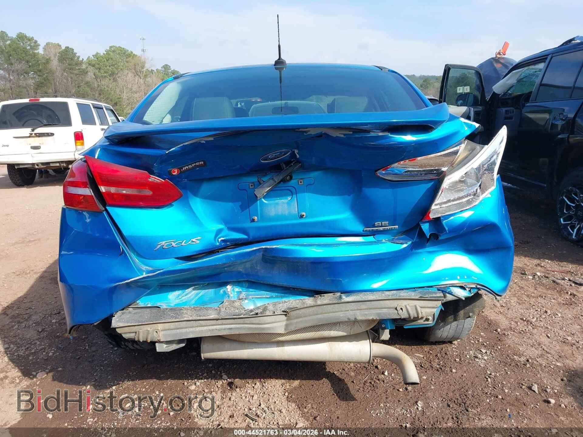 2015 FORD FOCUS - VIN: 1FADP3F24FL291591 - Photo 17
