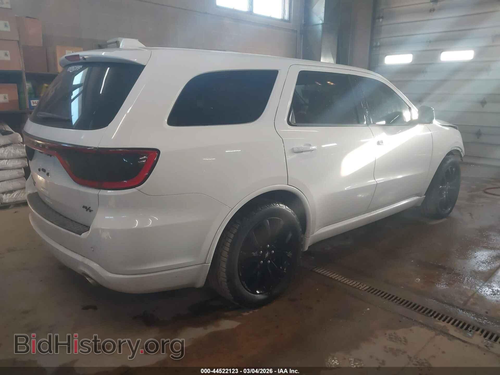 2019 DODGE DURANGO - VIN: 1C4SDJCT1KC755703 - Фото 4