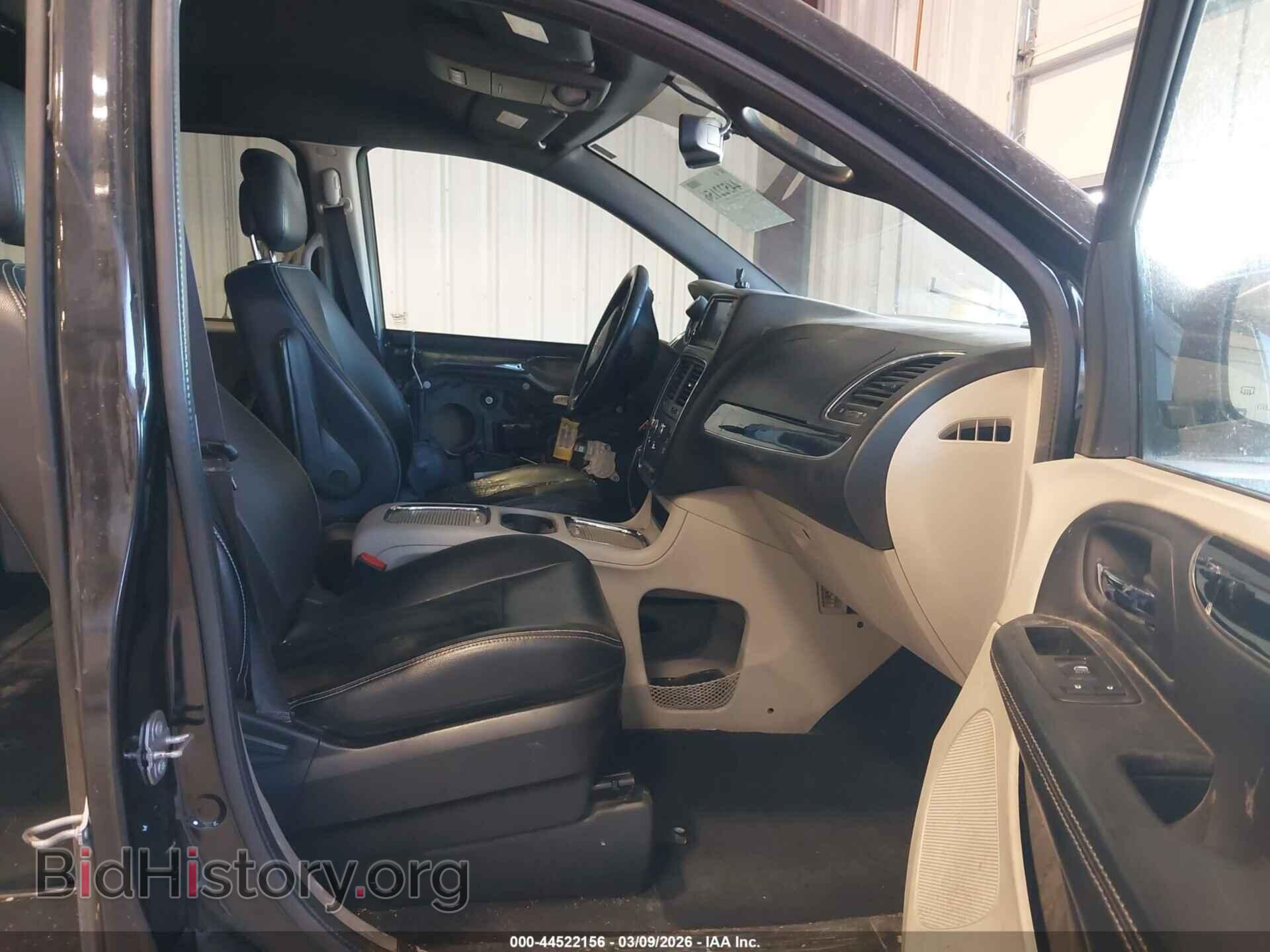2017 DODGE GRAND CARAVAN - VIN: 2C4RDGCG2HR651354 - Фото 5