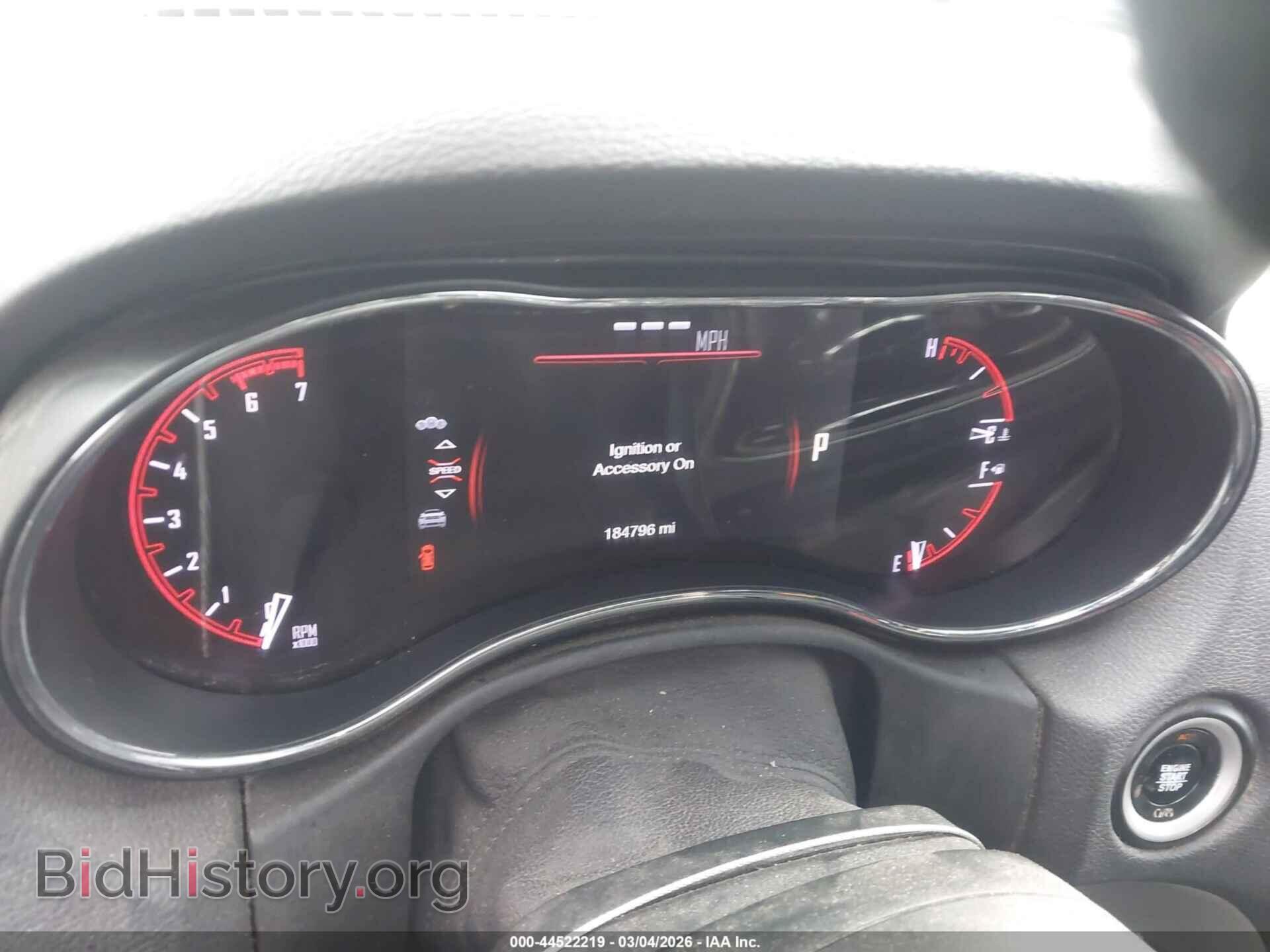 2017 DODGE DURANGO - VIN: 1C4SDJCT1HC878653 - Photo 7