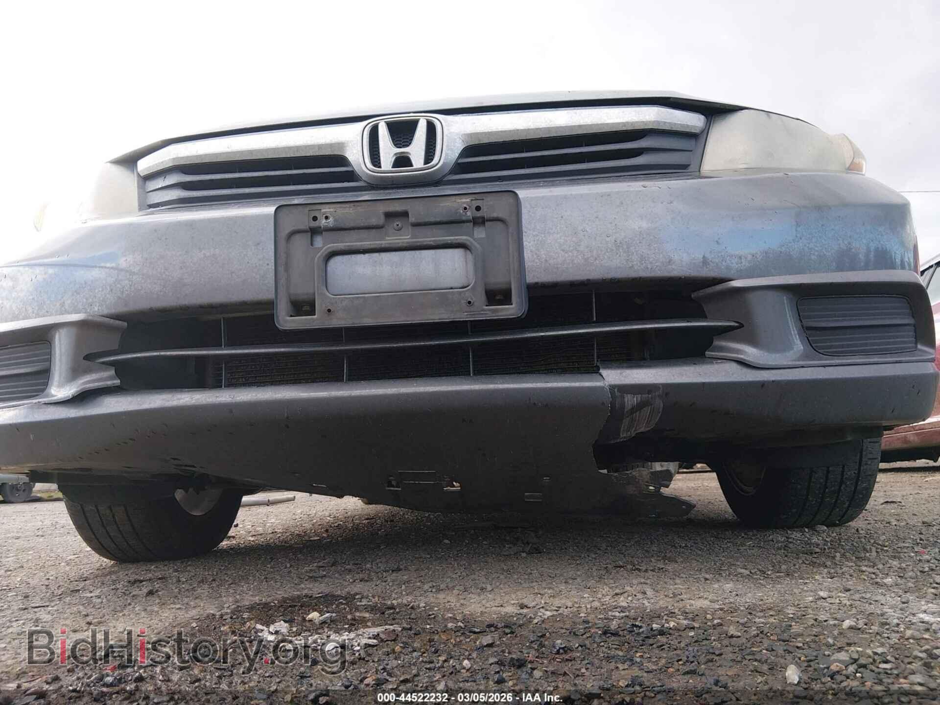 2012 HONDA CIVIC - VIN: 19XFB2F98CE337372 - Фото 6