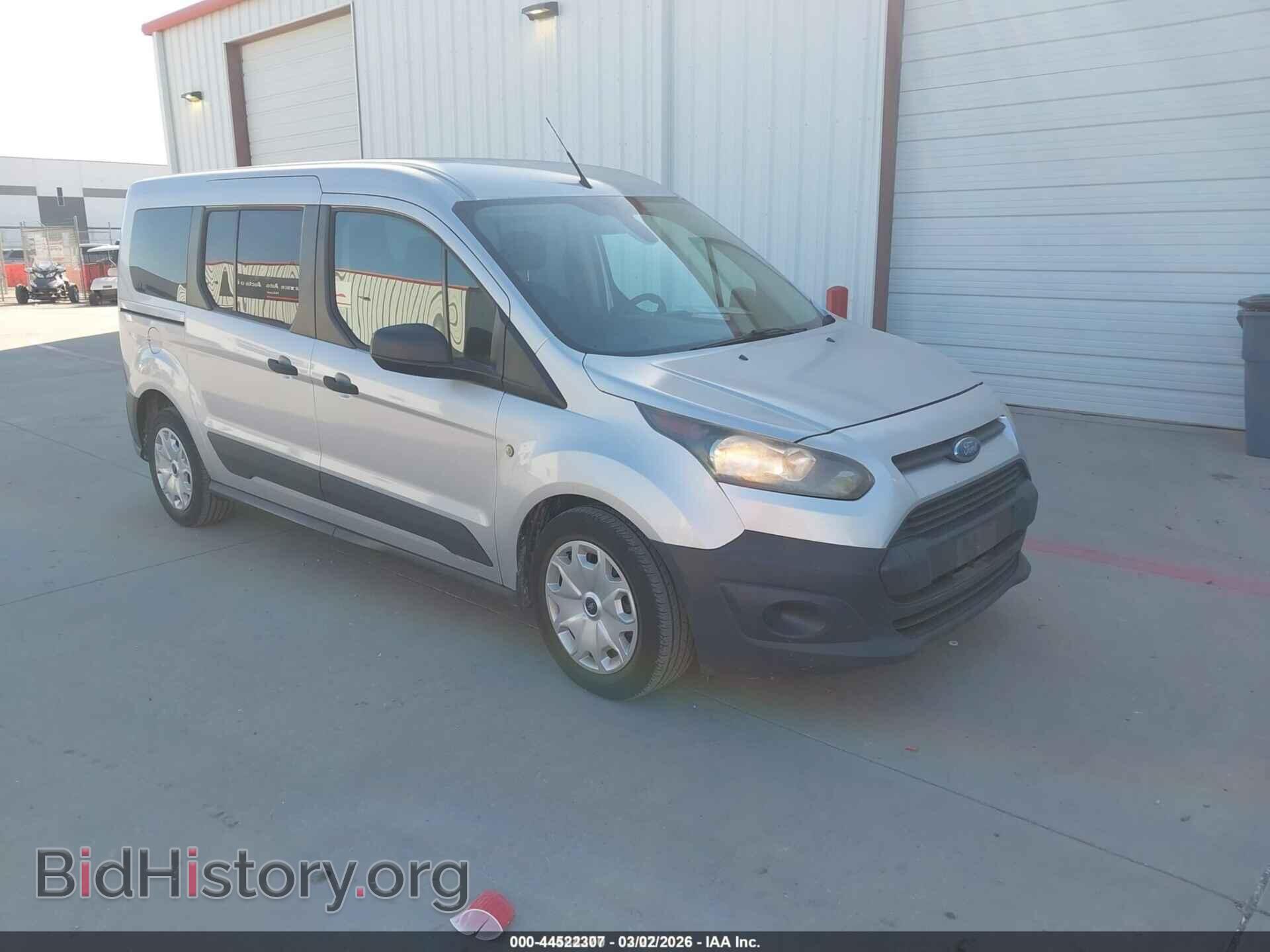 Photo NM0GE9E77H1322700 - FORD TRANSIT CONNECT 2017