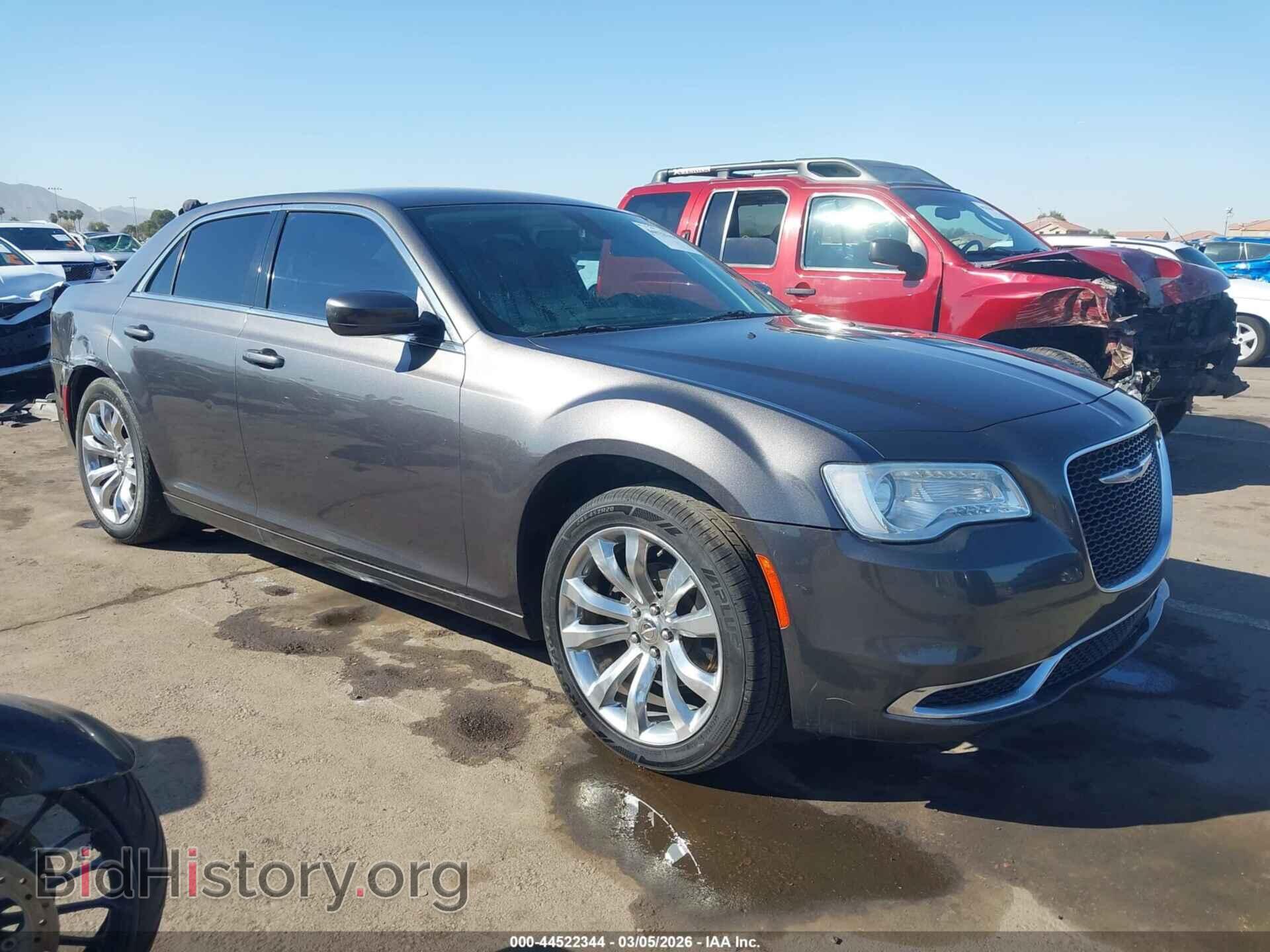 Фотография 2C3CCAAG5HH593761 - CHRYSLER 300 2017