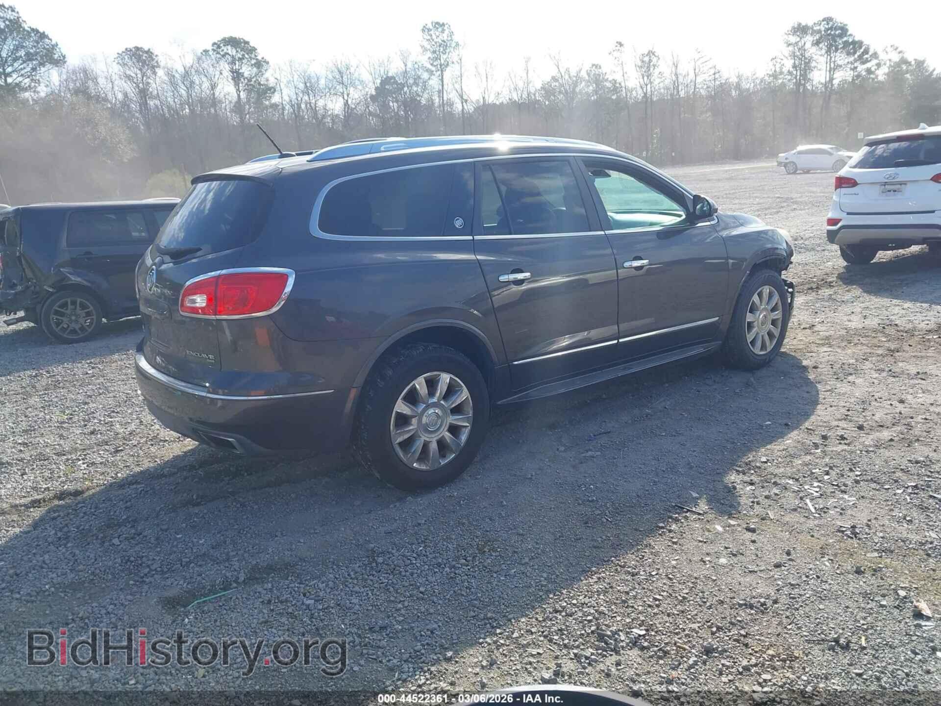 2014 BUICK ENCLAVE - VIN: 5GAKVCKD4EJ263929 - Фото 4