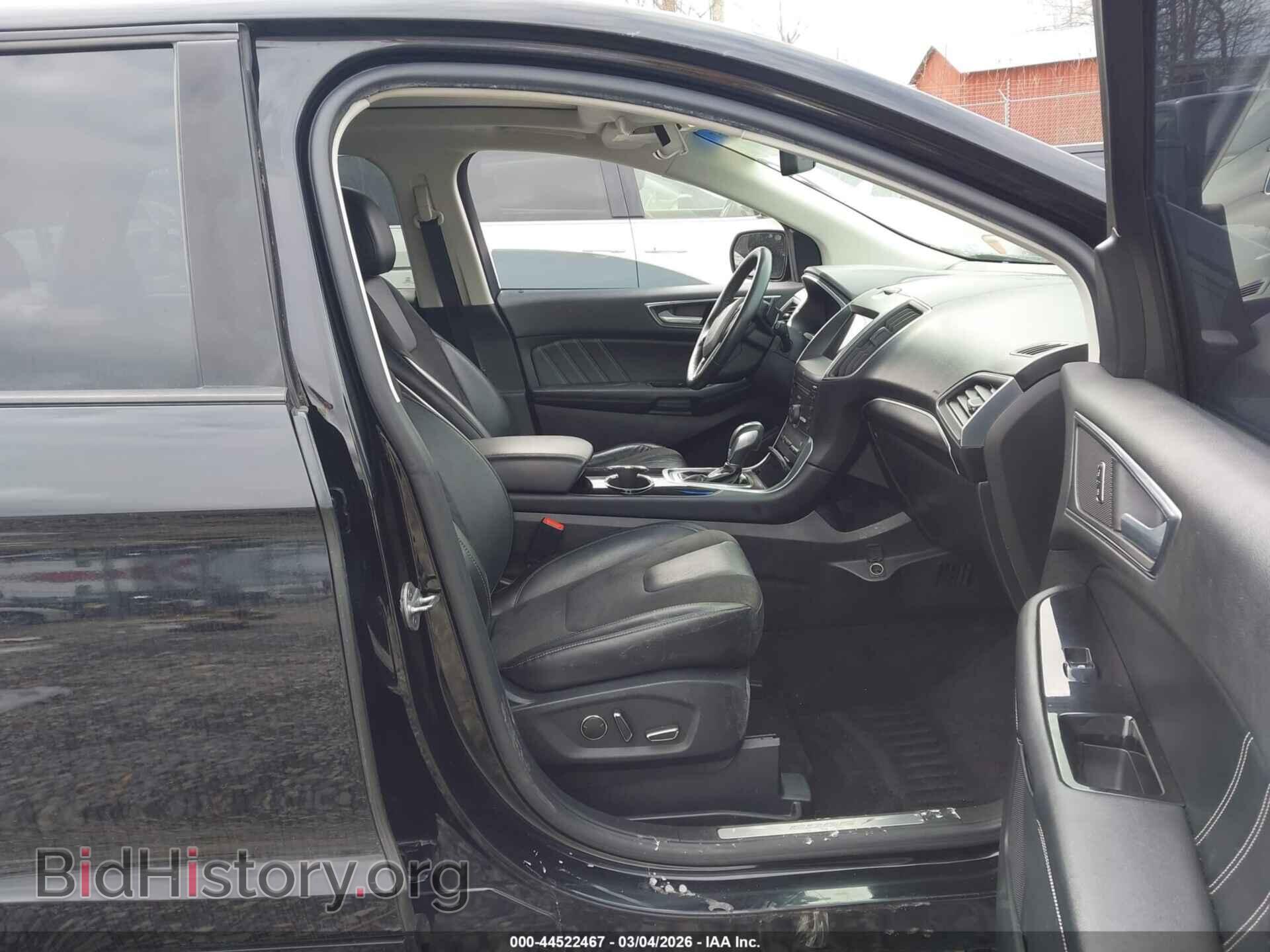 2016 FORD EDGE - VIN: 2FMPK4AP2GBC50808 - Фото 5