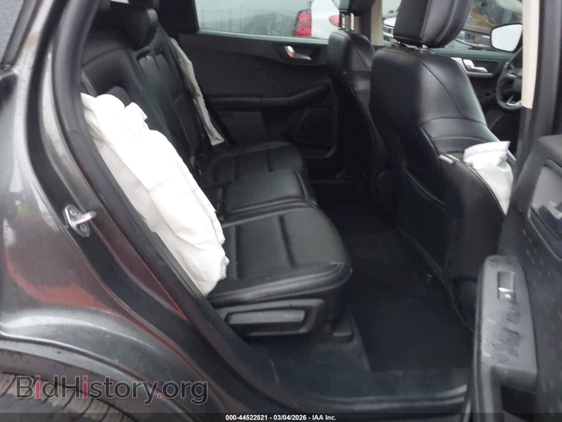 2020 FORD ESCAPE - VIN: 1FMCU9H6XLUA52517 - Фото 8