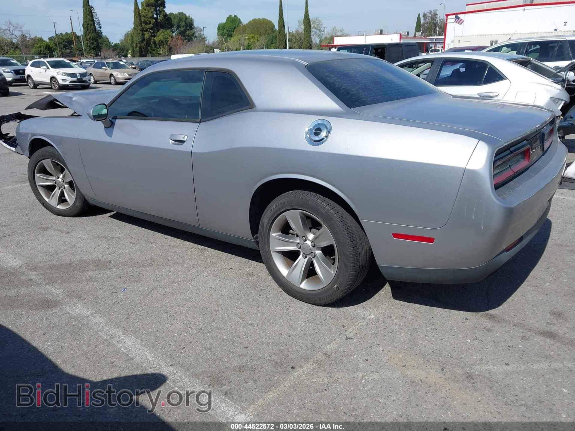 2017 DODGE CHALLENGER - VIN: 2C3CDZAG5HH507909 - Photo 3