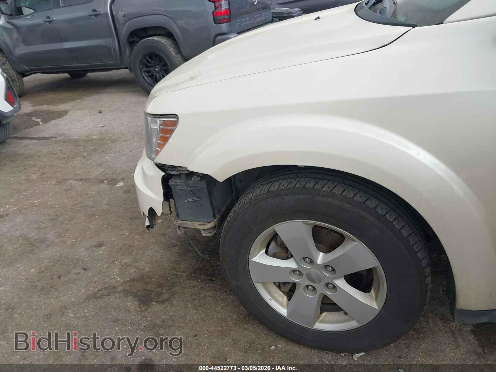 2013 DODGE JOURNEY - VIN: 3C4PDCAB6DT729245 - Фото 6