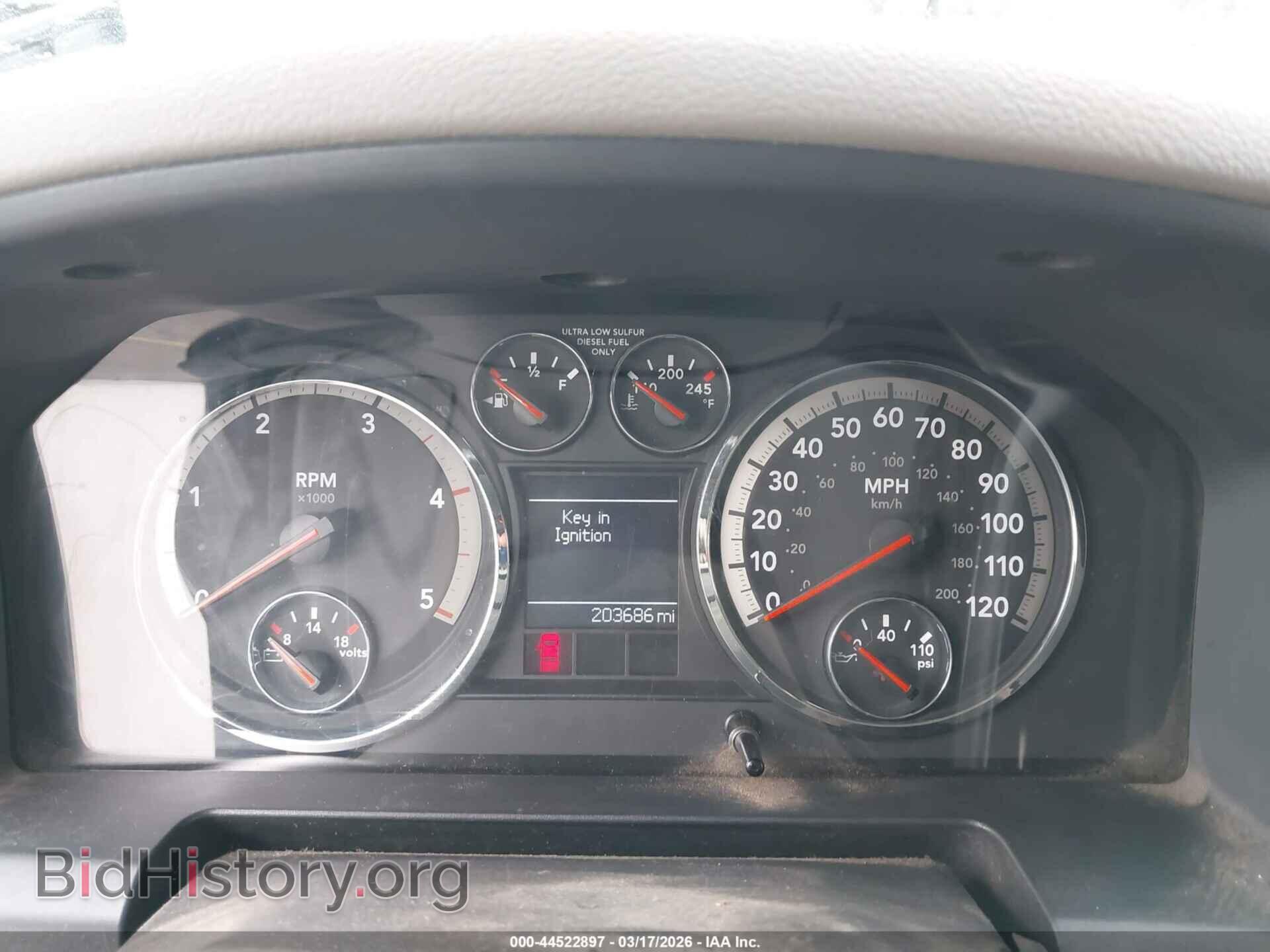 2010 DODGE RAM 3500 - VIN: 3D73Y3HL8AG138782 - Photo 5