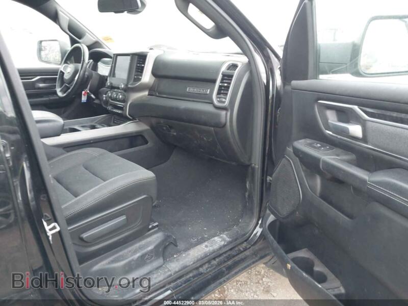 2019 RAM 1500 (VIN 1C6SRFFT1KN572582) — photo 5 of 17