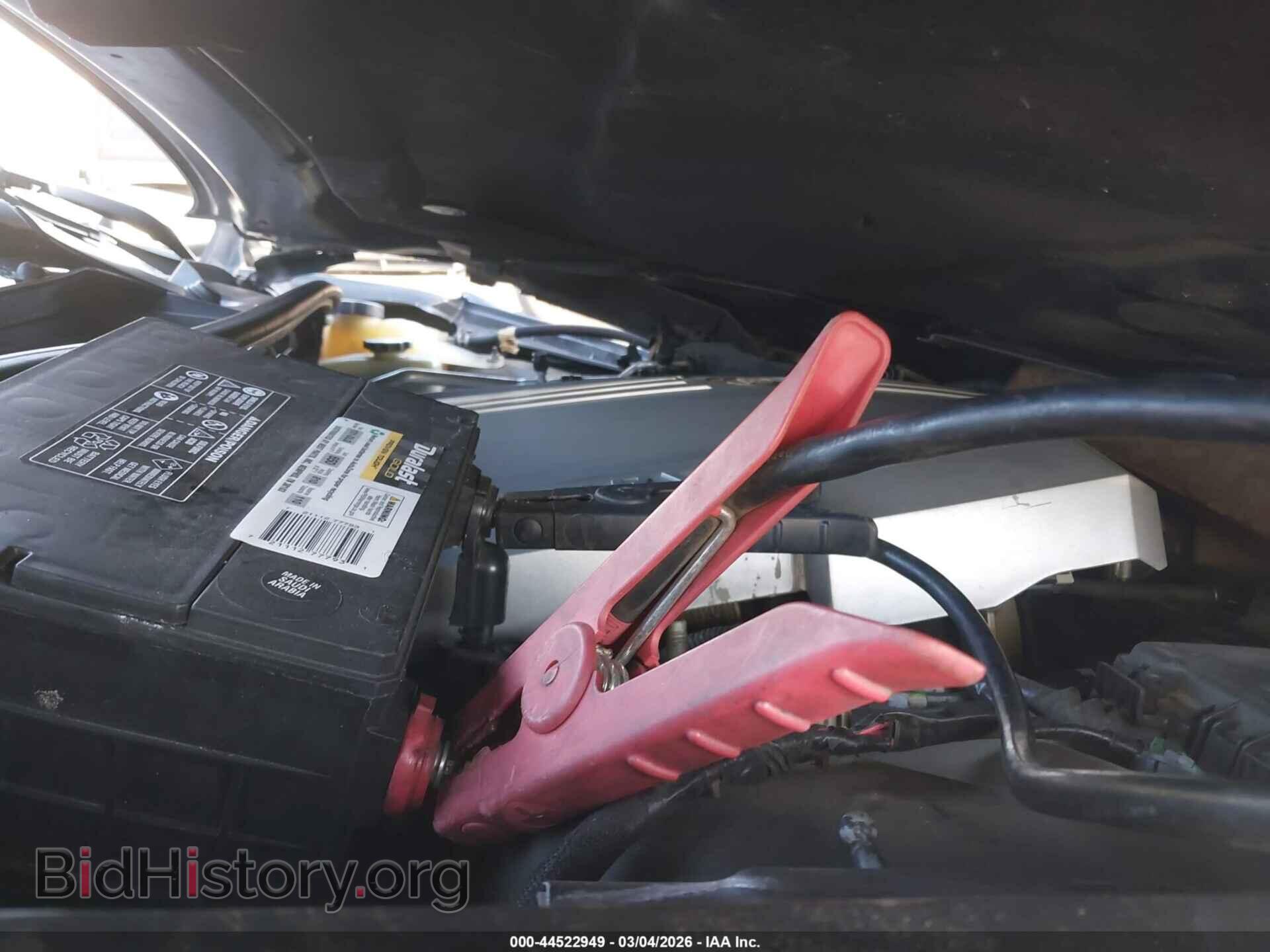 2007 CADILLAC STS - VIN: 1G6DC67A970182112 - Фото 10