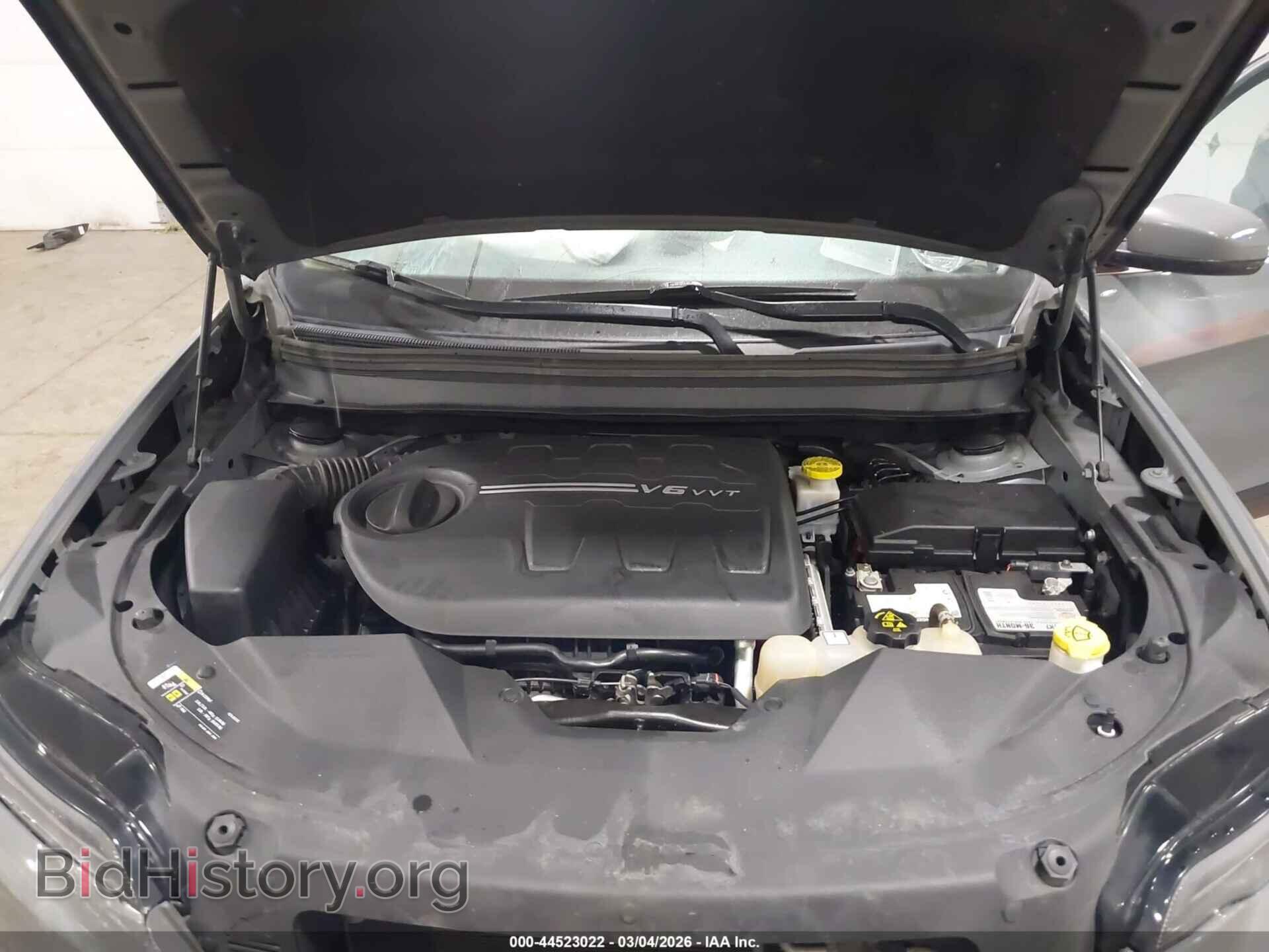 2020 JEEP CHEROKEE - VIN: 1C4PJMDX2LD588331 - Фото 10