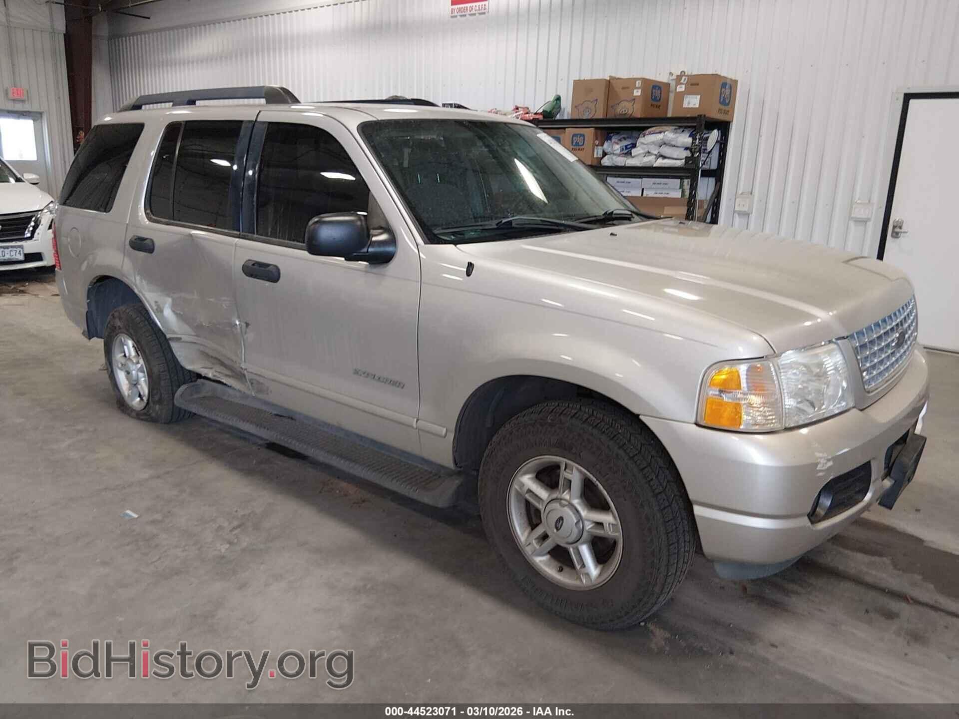 Фотография 1FMZU63E55ZA33421 - FORD EXPLORER 2005