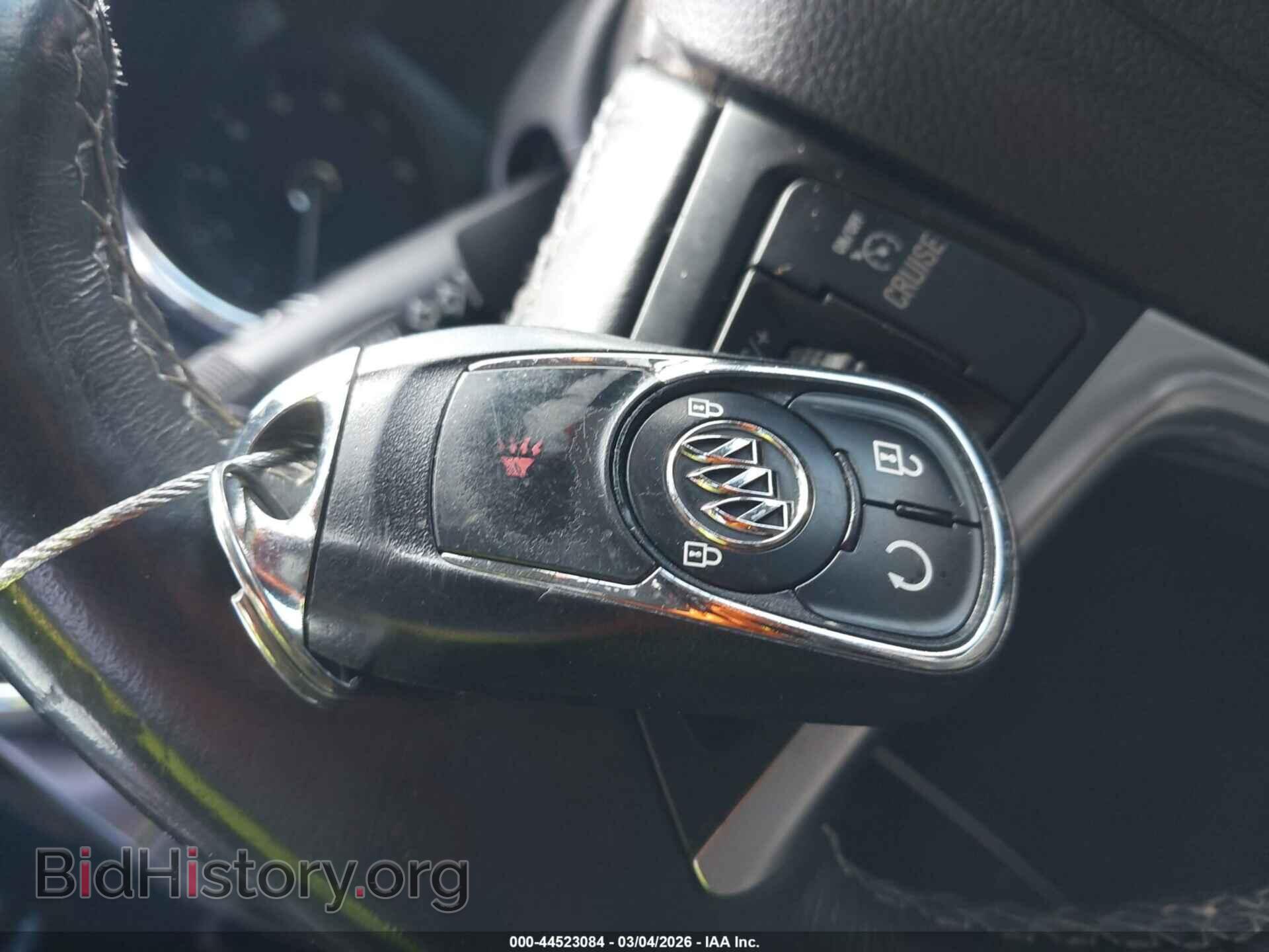 2019 BUICK ENCORE - VIN: KL4CJASB8KB726544 - Фото 11