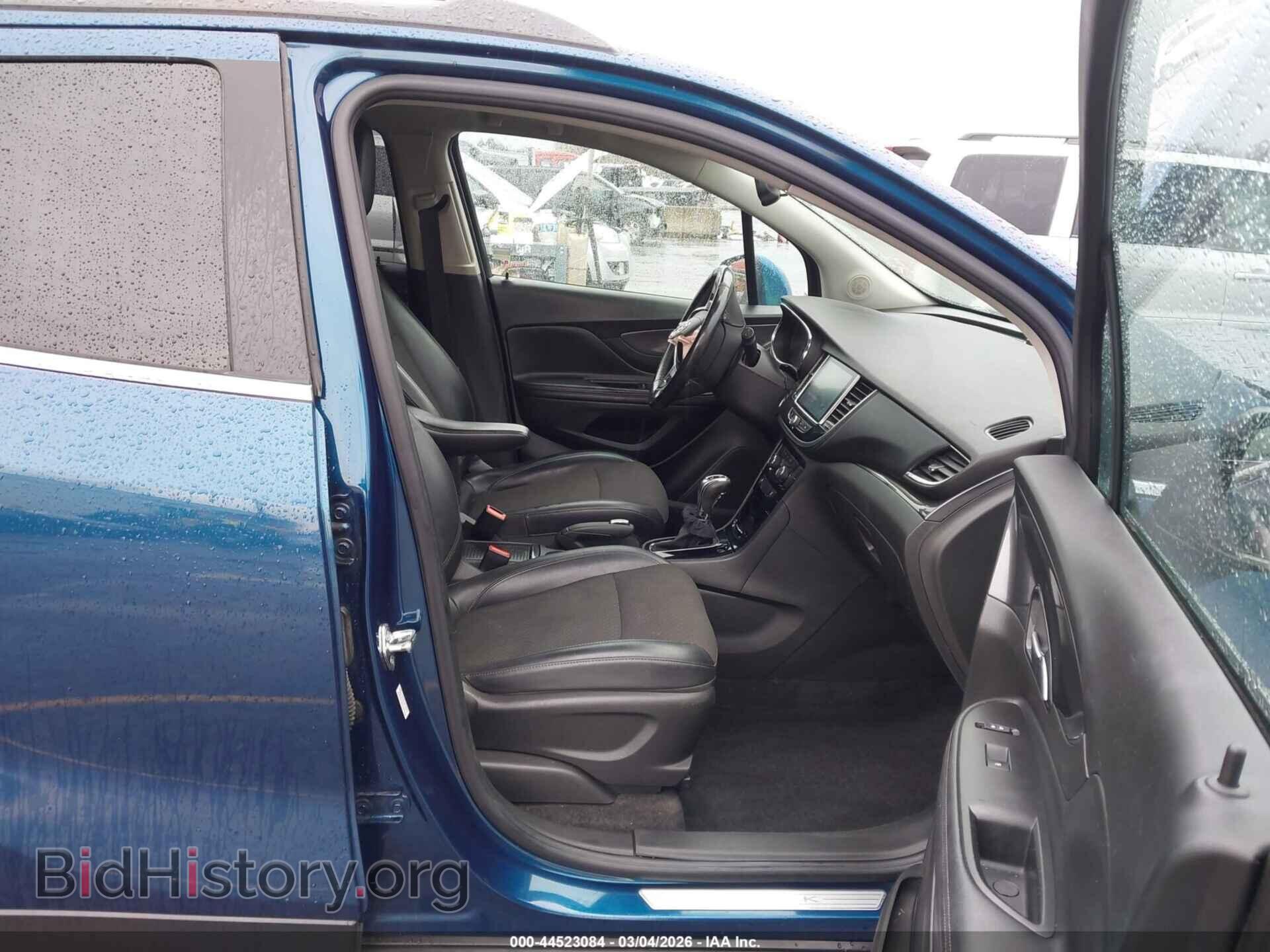 2019 BUICK ENCORE - VIN: KL4CJASB8KB726544 - Фото 5