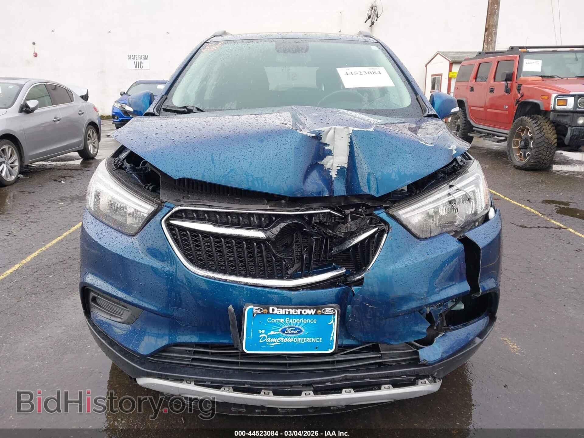 2019 BUICK ENCORE - VIN: KL4CJASB8KB726544 - Фото 6