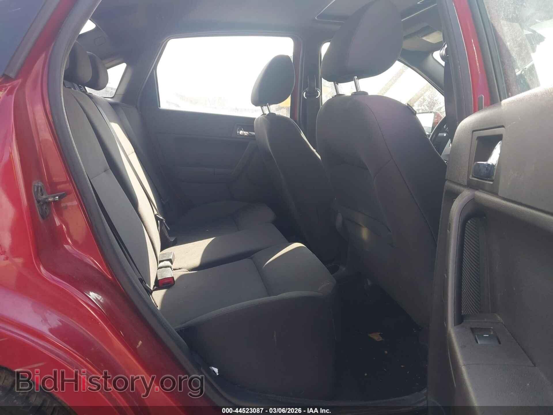 2011 FORD FOCUS - VIN: 1FAHP3GNXBW151337 - Фото 8