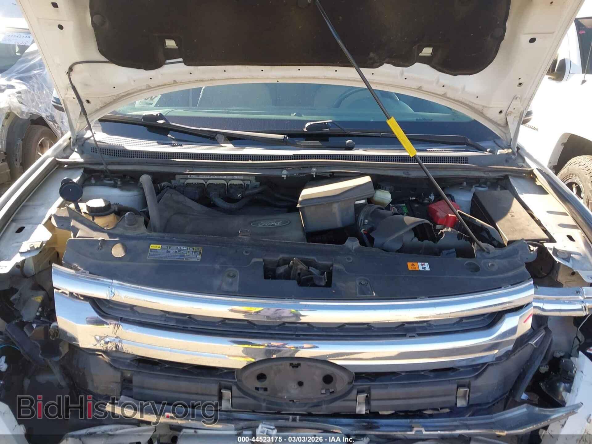 2013 FORD EDGE - VIN: 2FMDK4KC5DBC89743 - Фото 10