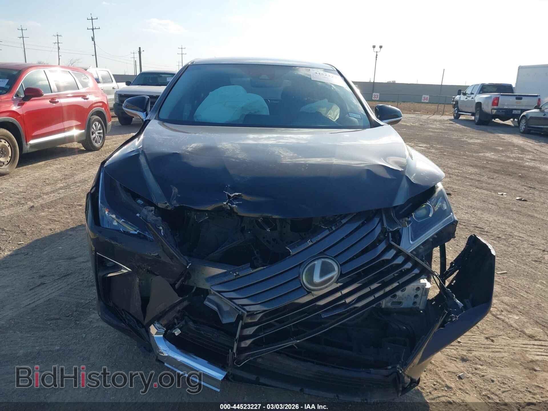 2018 LEXUS RX 350 - VIN: 2T2ZZMCA9JC103672 - Photo 13