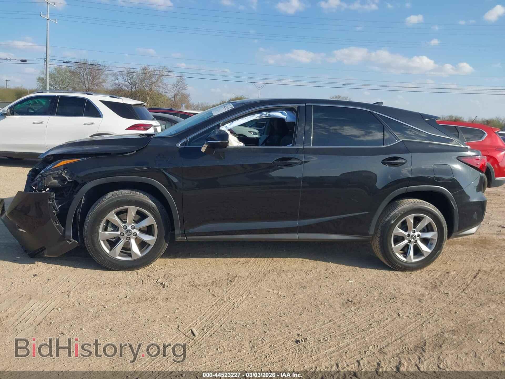 2018 LEXUS RX 350 - VIN: 2T2ZZMCA9JC103672 - Photo 15