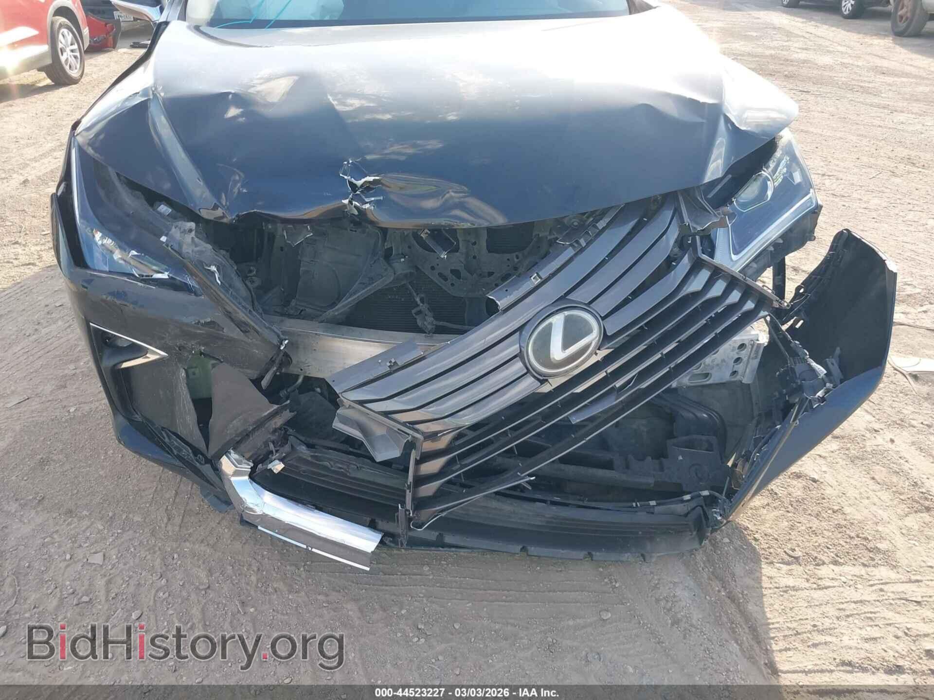 2018 LEXUS RX 350 - VIN: 2T2ZZMCA9JC103672 - Photo 6