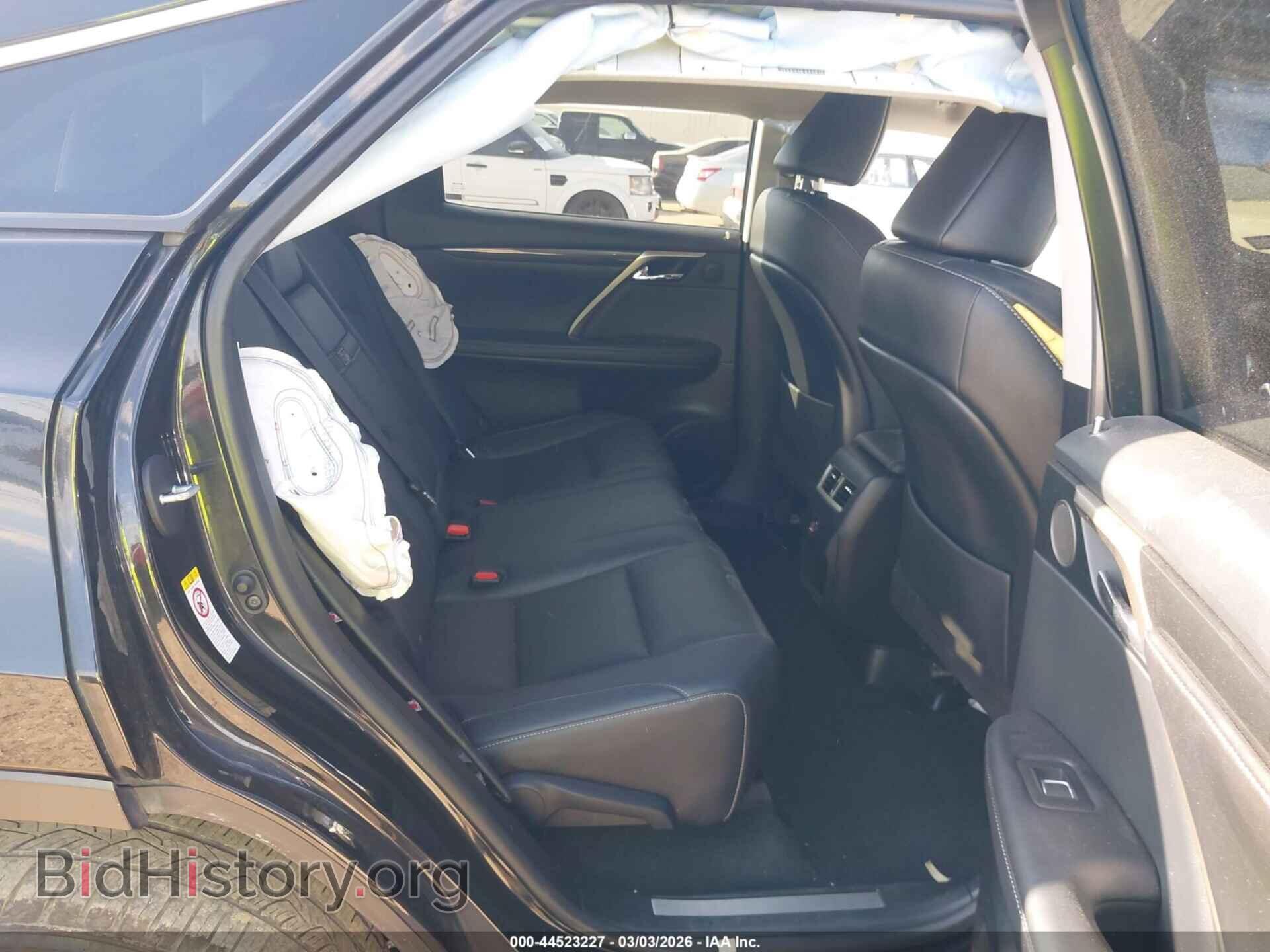 2018 LEXUS RX 350 - VIN: 2T2ZZMCA9JC103672 - Photo 8