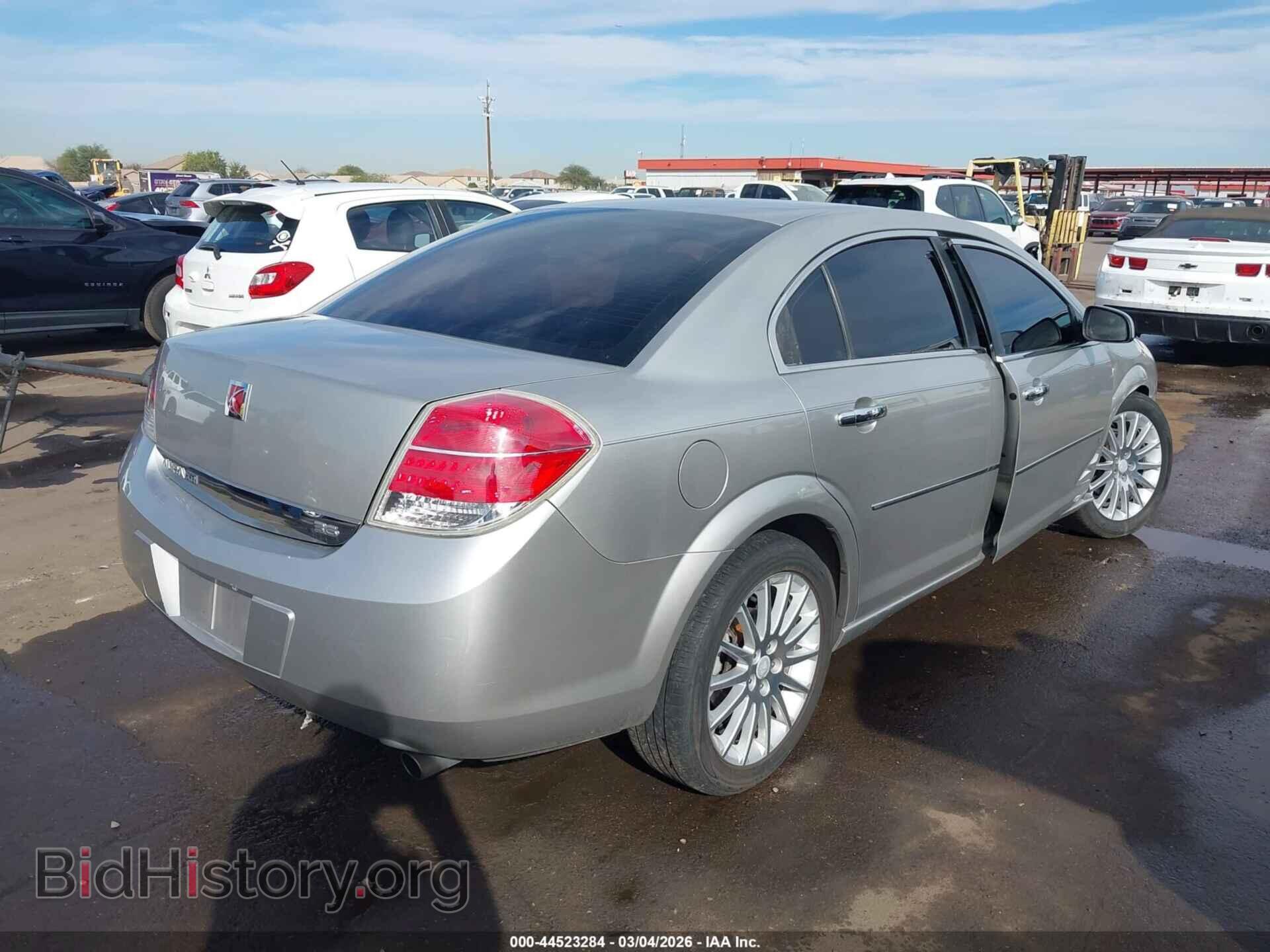 2007 SATURN AURA - VIN: 1G8ZV57787F199356 - Фото 4