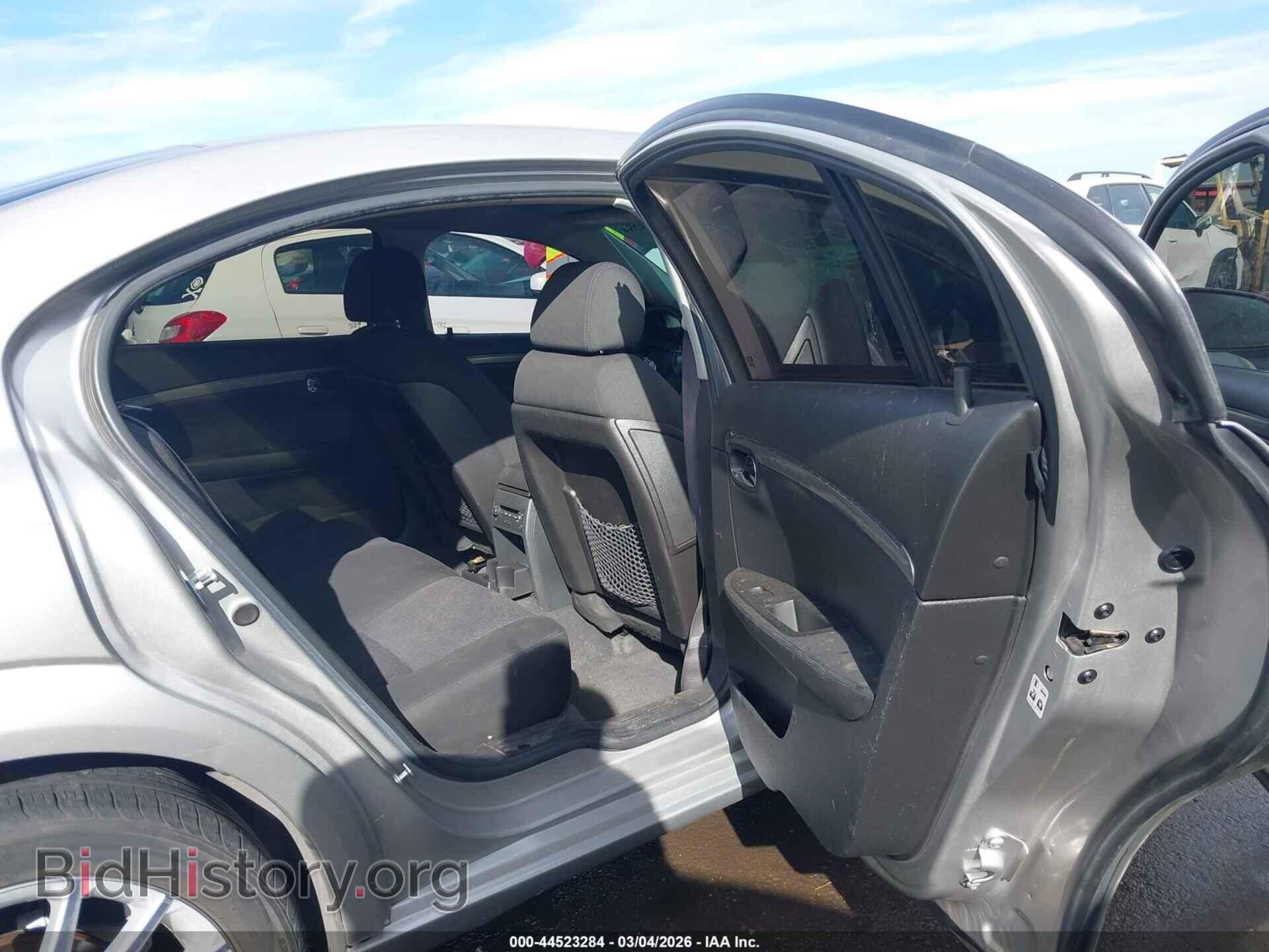 2007 SATURN AURA - VIN: 1G8ZV57787F199356 - Фото 8