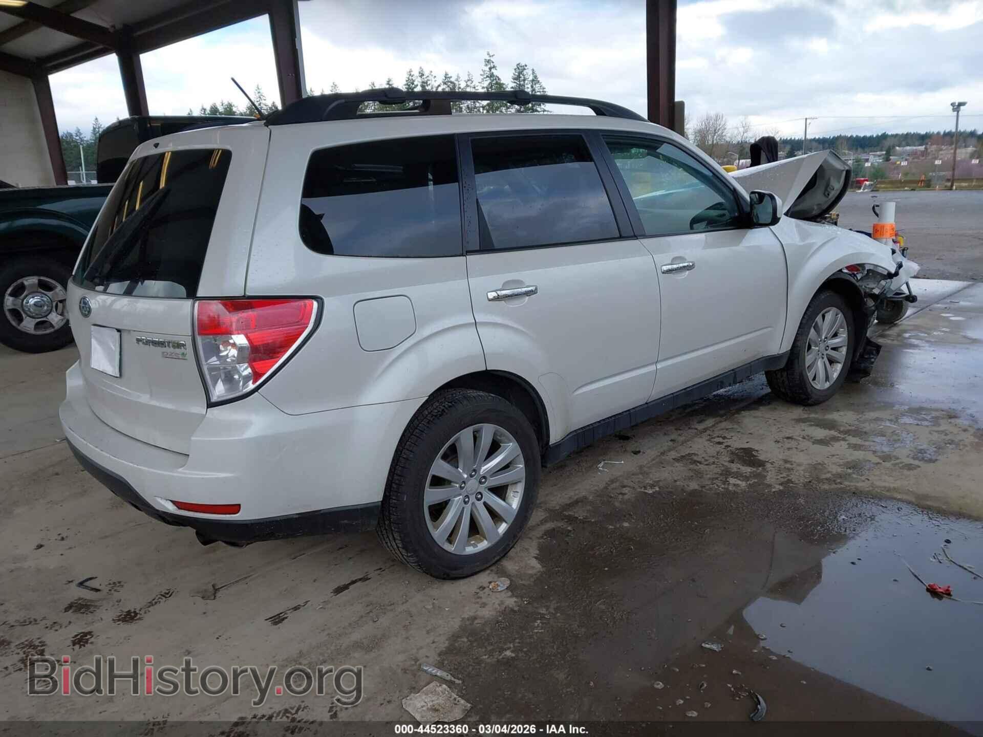 2012 SUBARU FORESTER - VIN: JF2SHADC2CH414206 - Фото 4