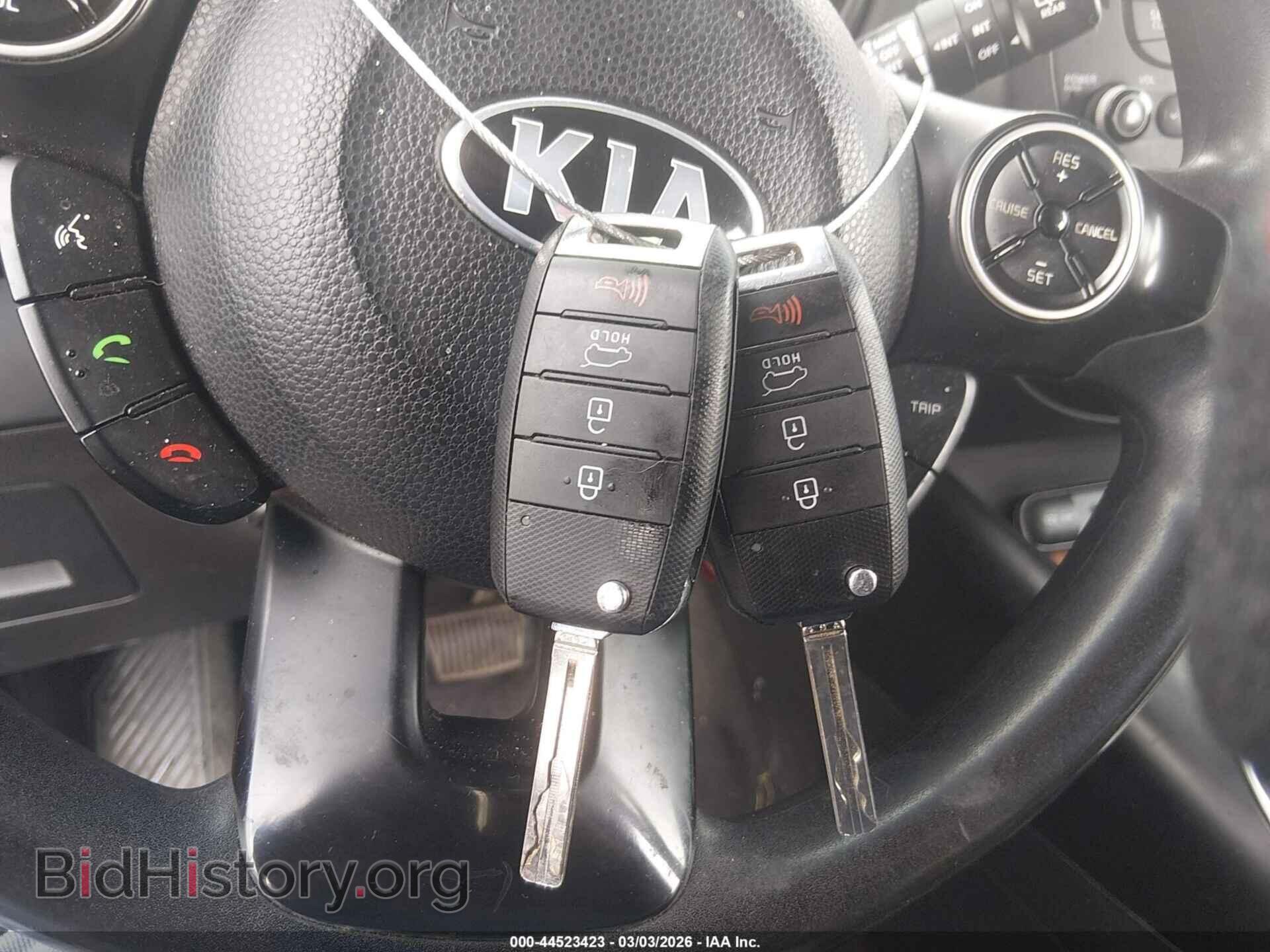 2014 KIA SOUL - VIN: KNDJP3A59E7720102 - Фото 11