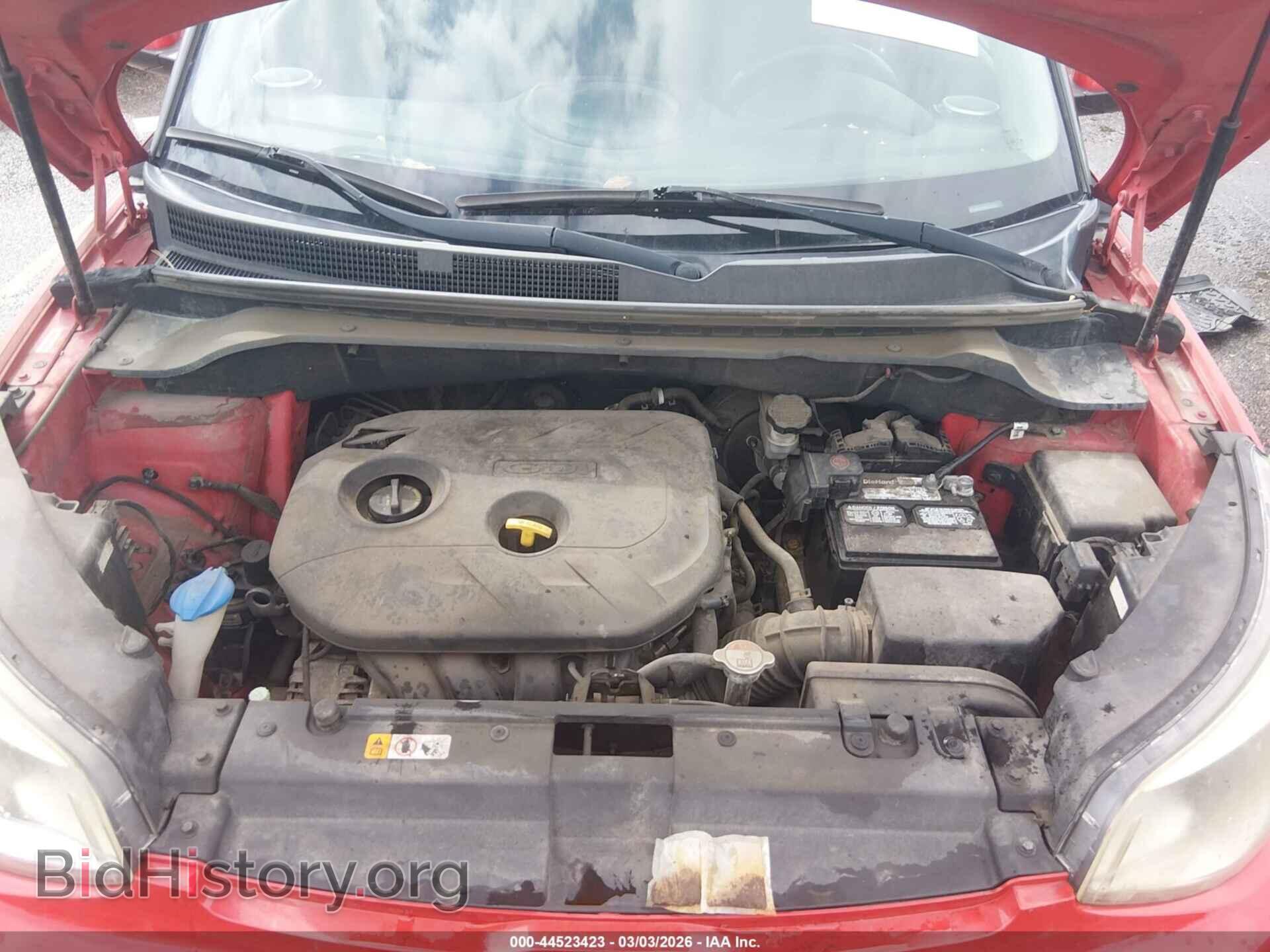 2014 KIA SOUL - VIN: KNDJP3A59E7720102 - Фото 10