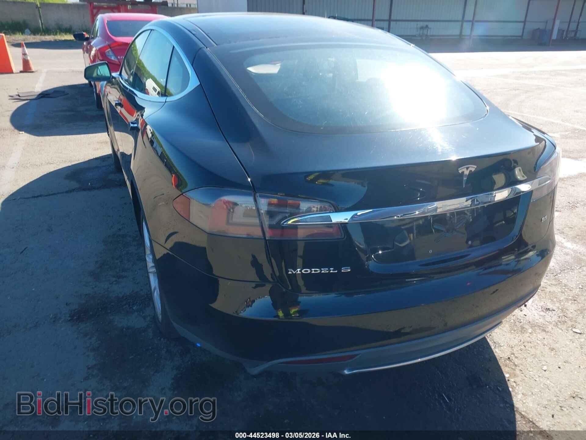 2013 TESLA MODEL S - VIN: 5YJSA1DN4DFP08650 - Фото 3
