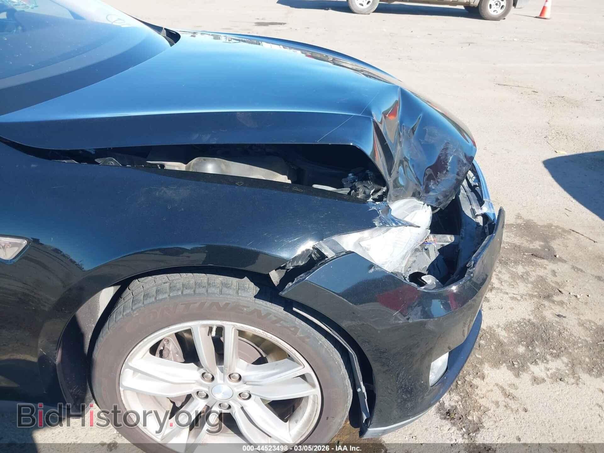 2013 TESLA MODEL S - VIN: 5YJSA1DN4DFP08650 - Фото 6