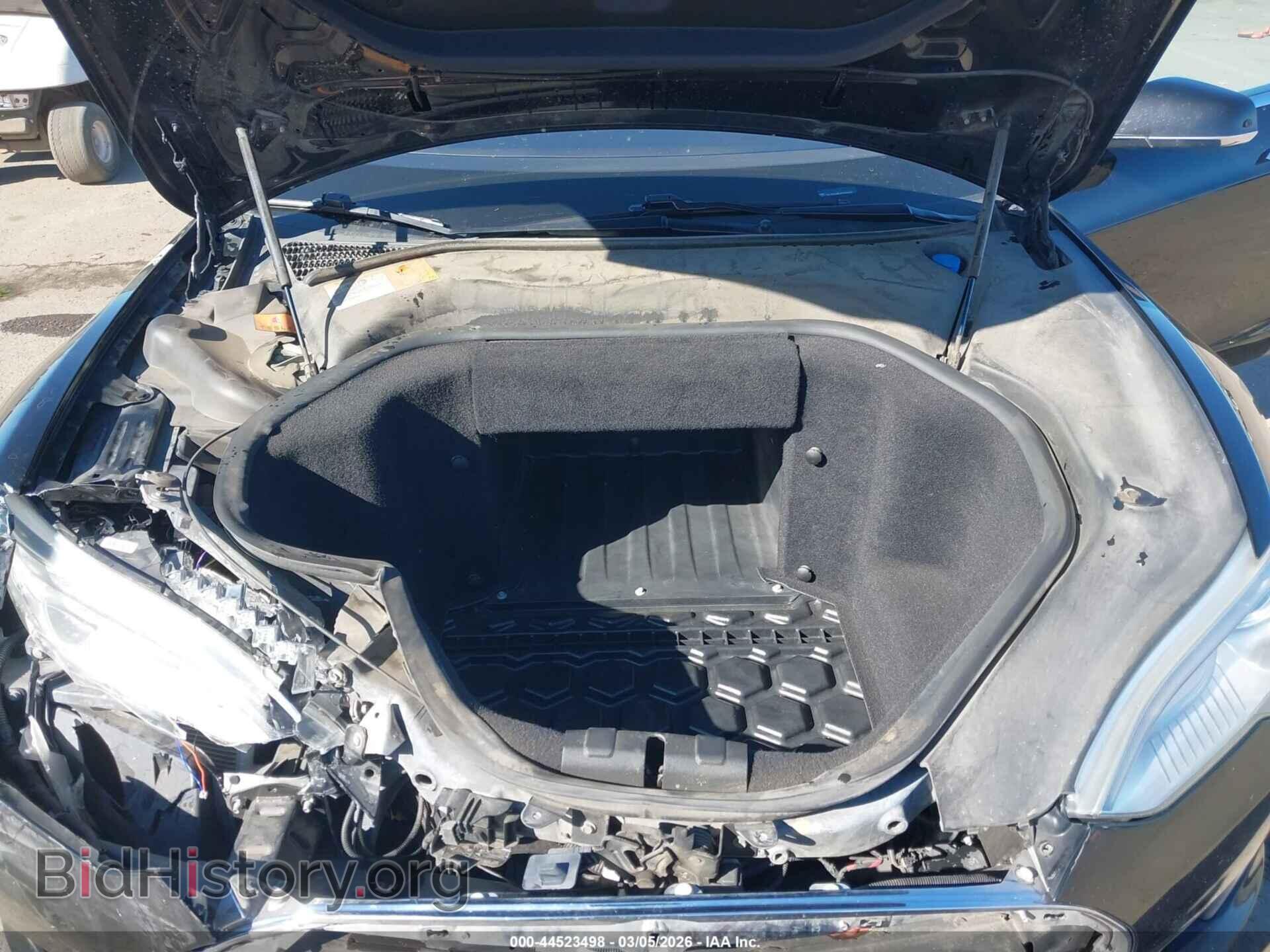 2013 TESLA MODEL S - VIN: 5YJSA1DN4DFP08650 - Фото 10