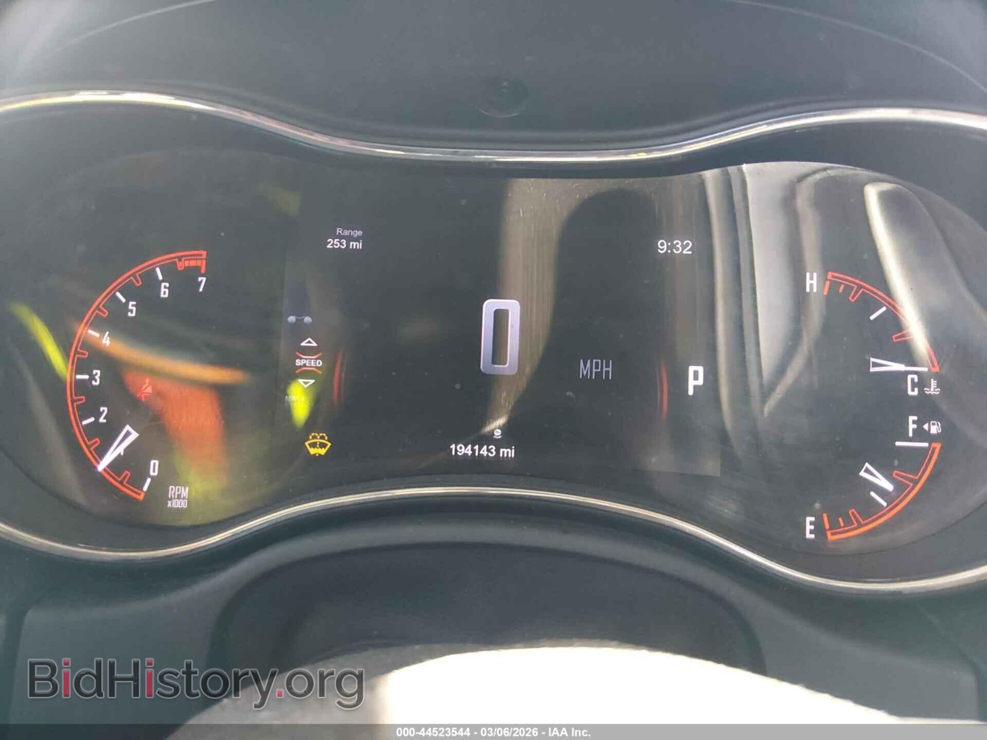 2014 DODGE DURANGO - VIN: 1C4RDHAG3EC593283 - Фото 7