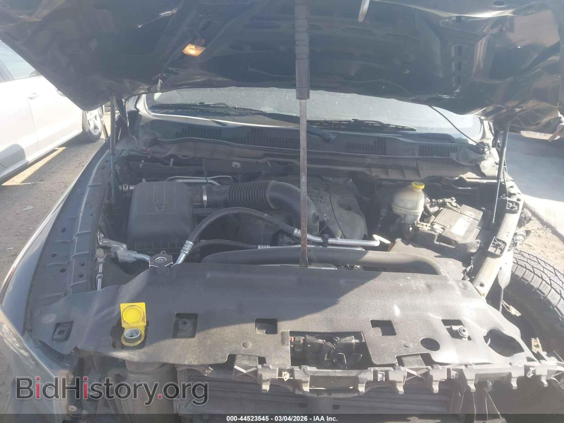 2016 RAM 1500 - VIN: 1C6RR6MT9GS164583 - Фото 10