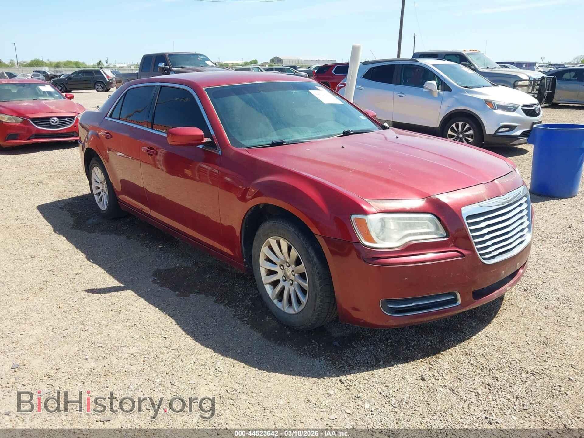 Photo 2C3CCAAG5EH163207 - CHRYSLER 300 2014