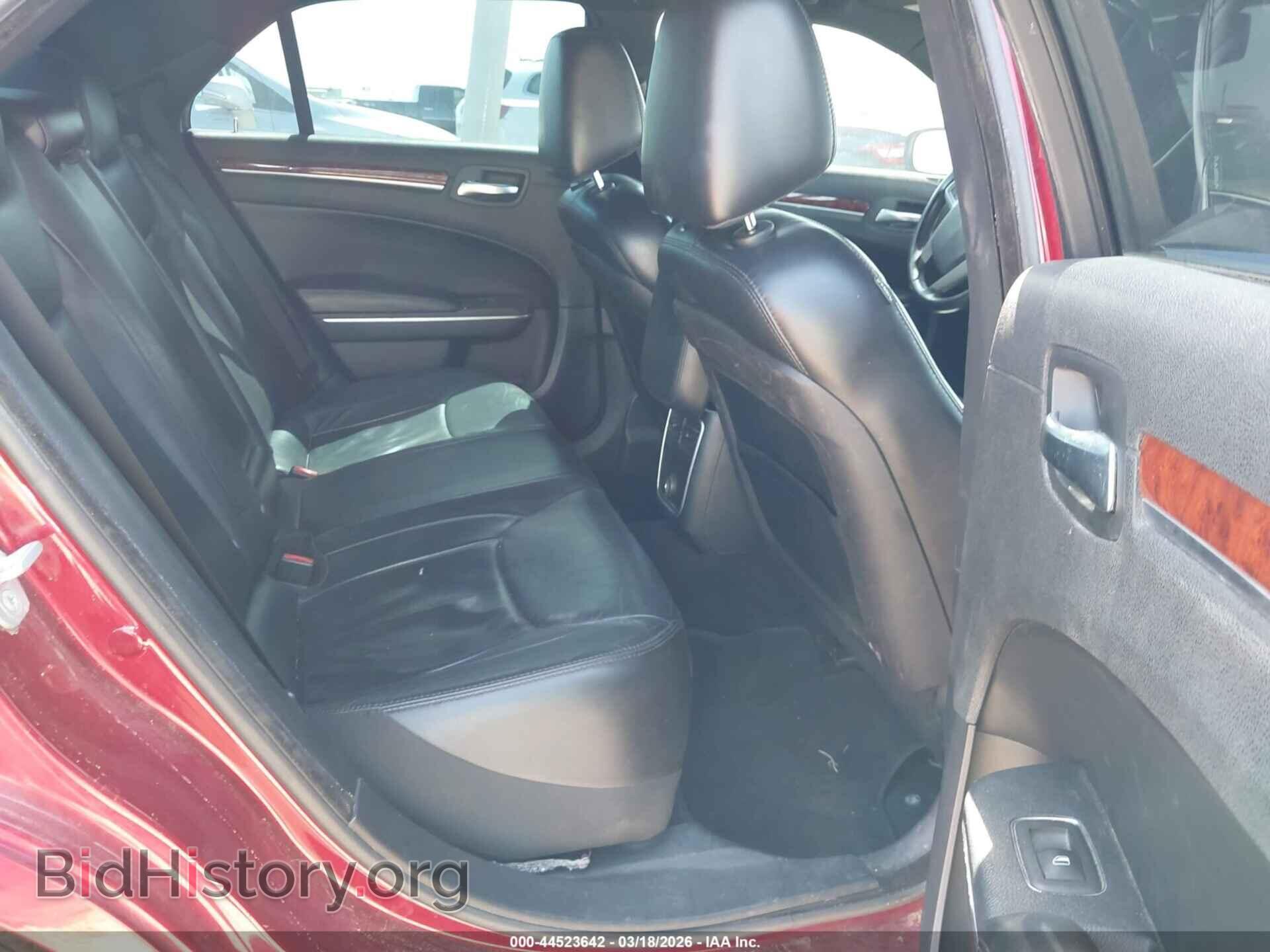 2014 CHRYSLER 300 - VIN: 2C3CCAAG5EH163207 - Фото 8