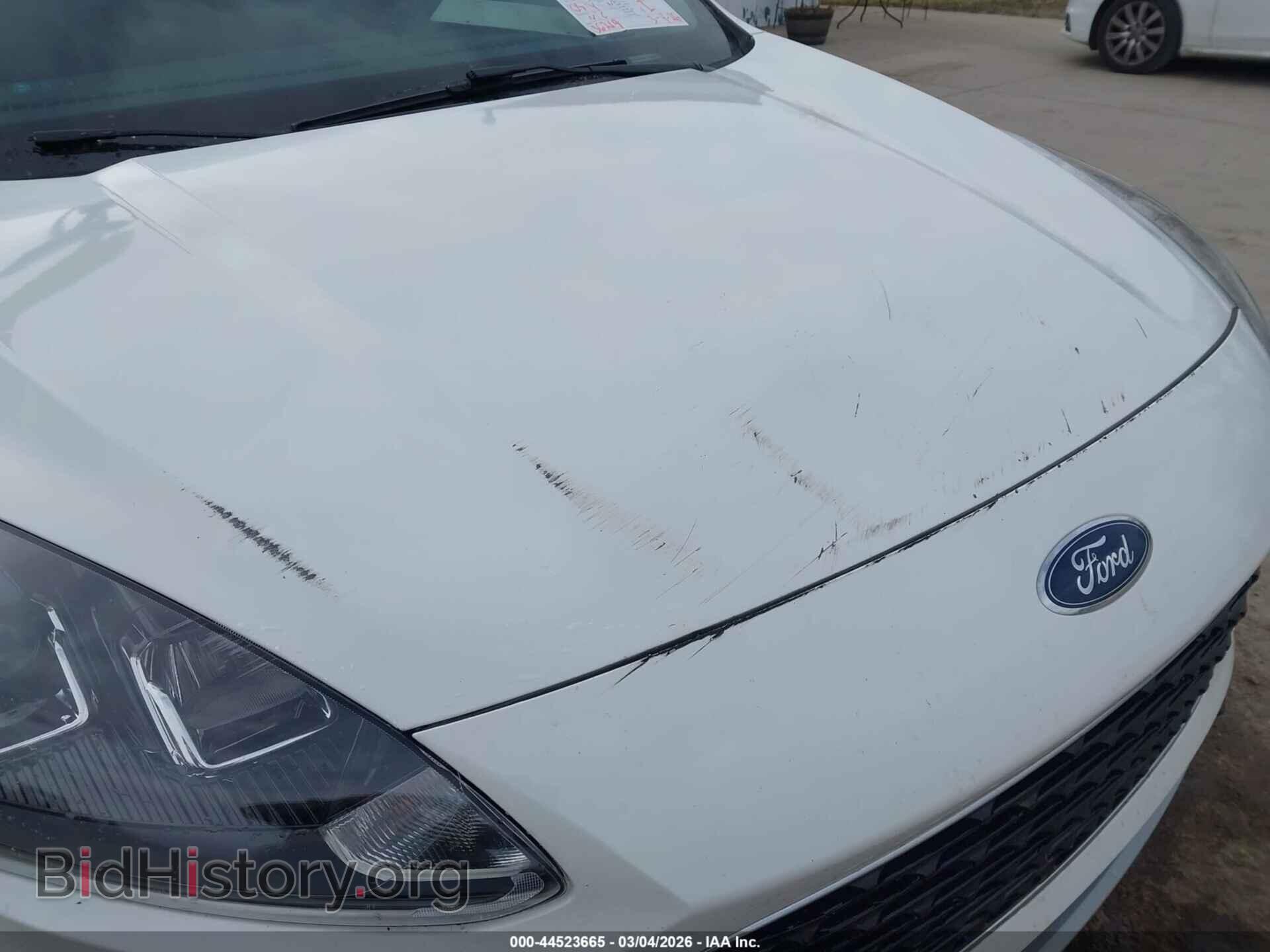 2020 FORD ESCAPE - VIN: 1FMCU9H60LUA02595 - Photo 13