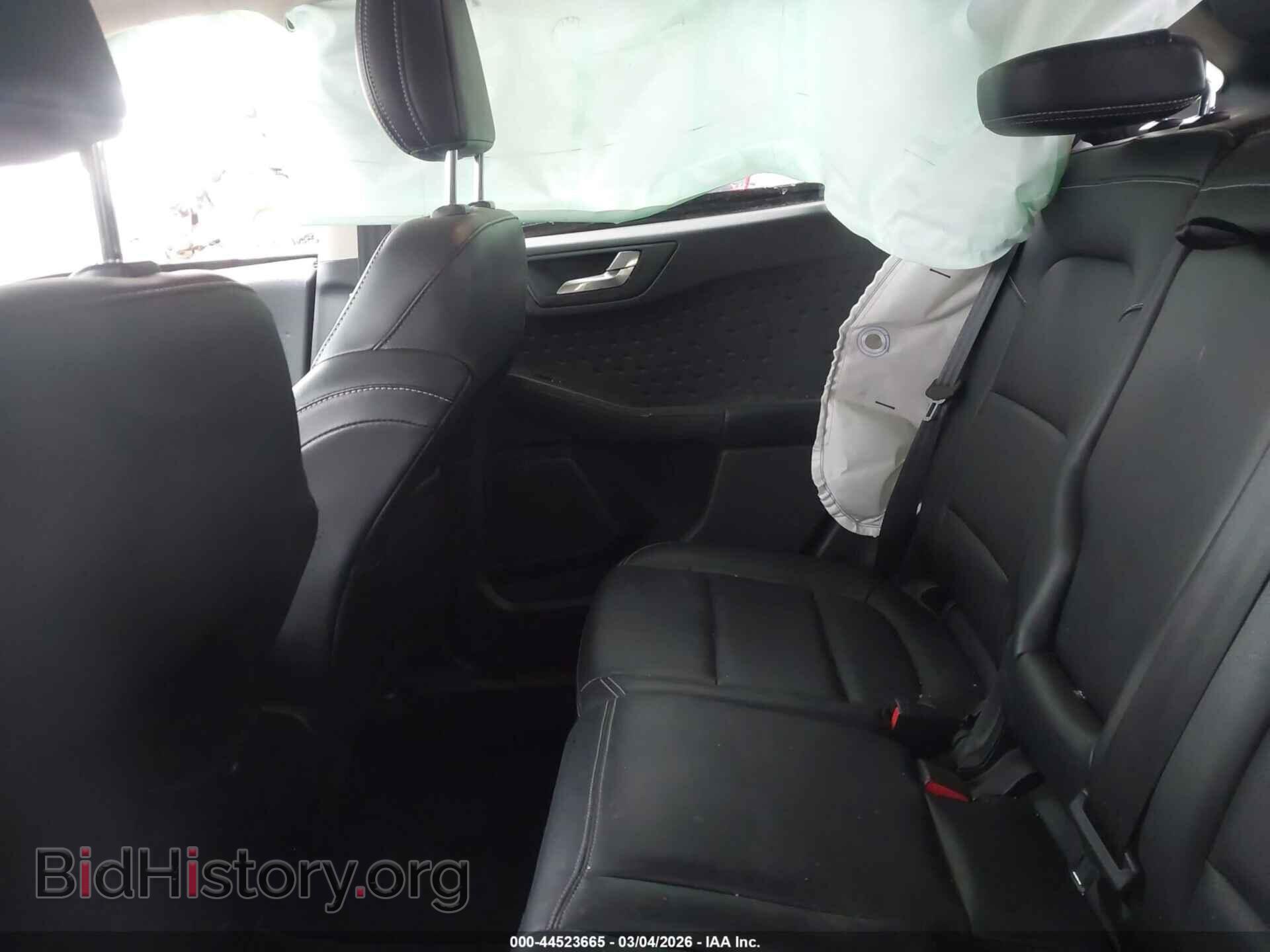 2020 FORD ESCAPE - VIN: 1FMCU9H60LUA02595 - Photo 8