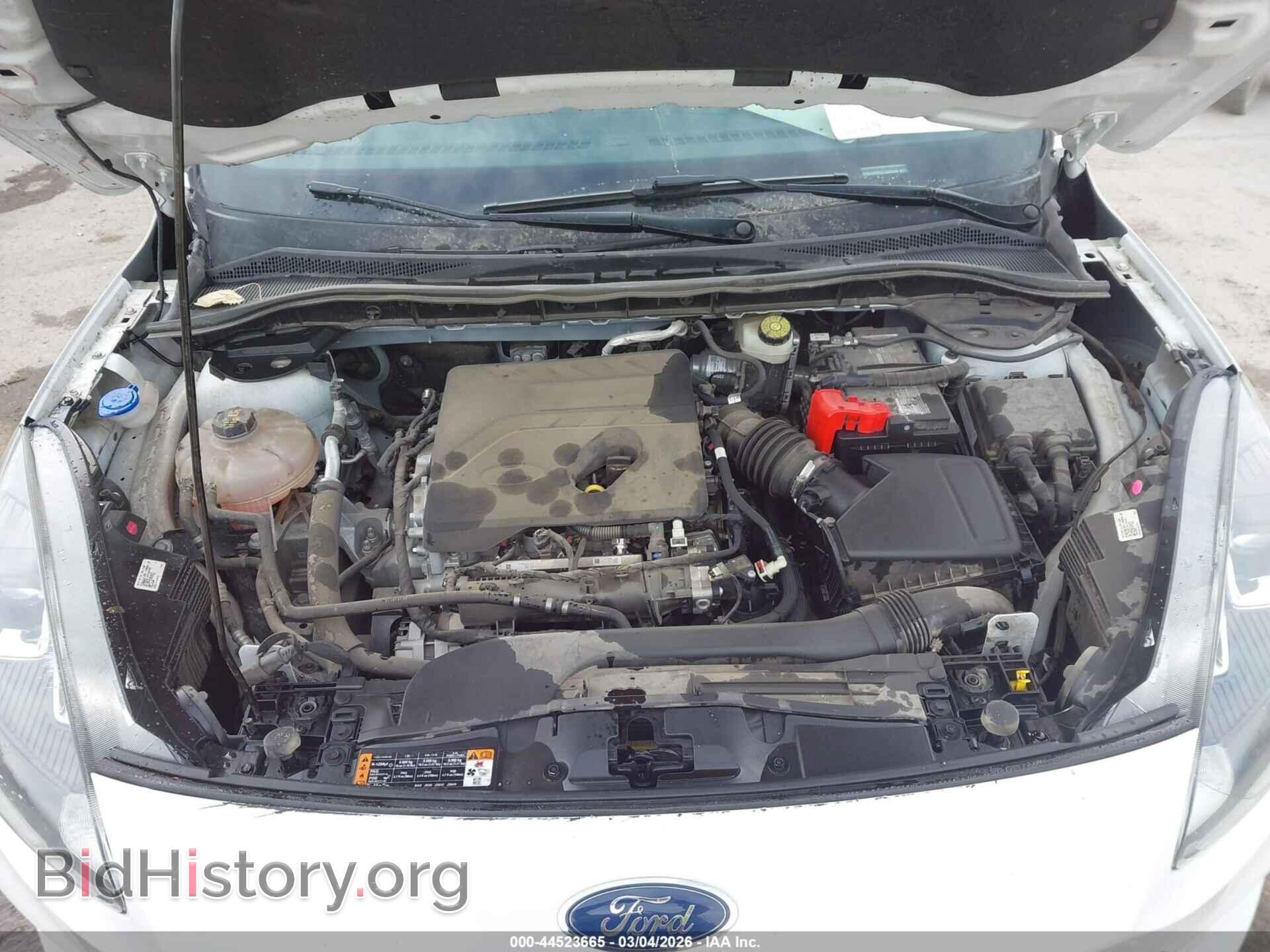2020 FORD ESCAPE - VIN: 1FMCU9H60LUA02595 - Photo 10