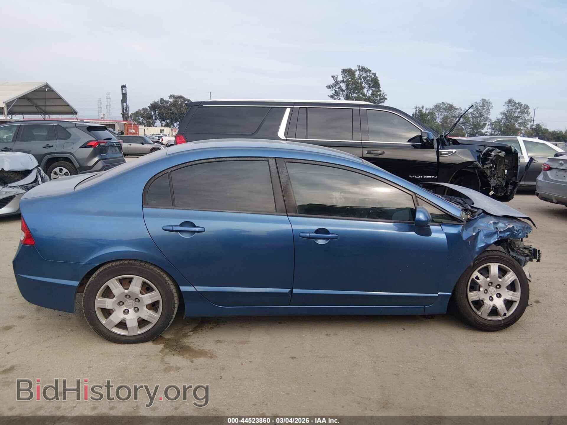 2010 HONDA CIVIC - VIN: 2HGFA1F52AH580821 - Фото 13