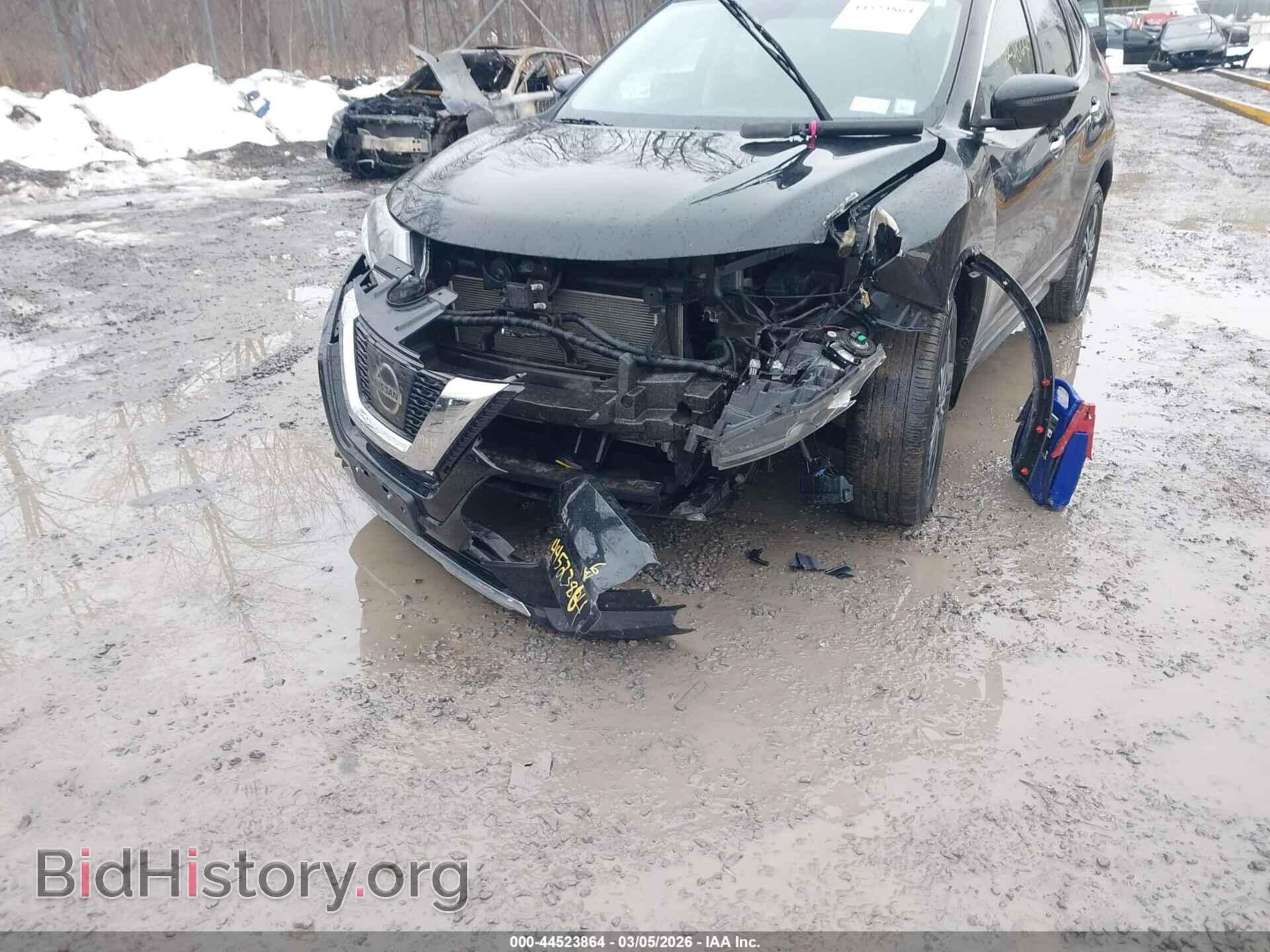 2017 NISSAN ROGUE - VIN: 5N1AT2MV3HC837375 - Фото 6