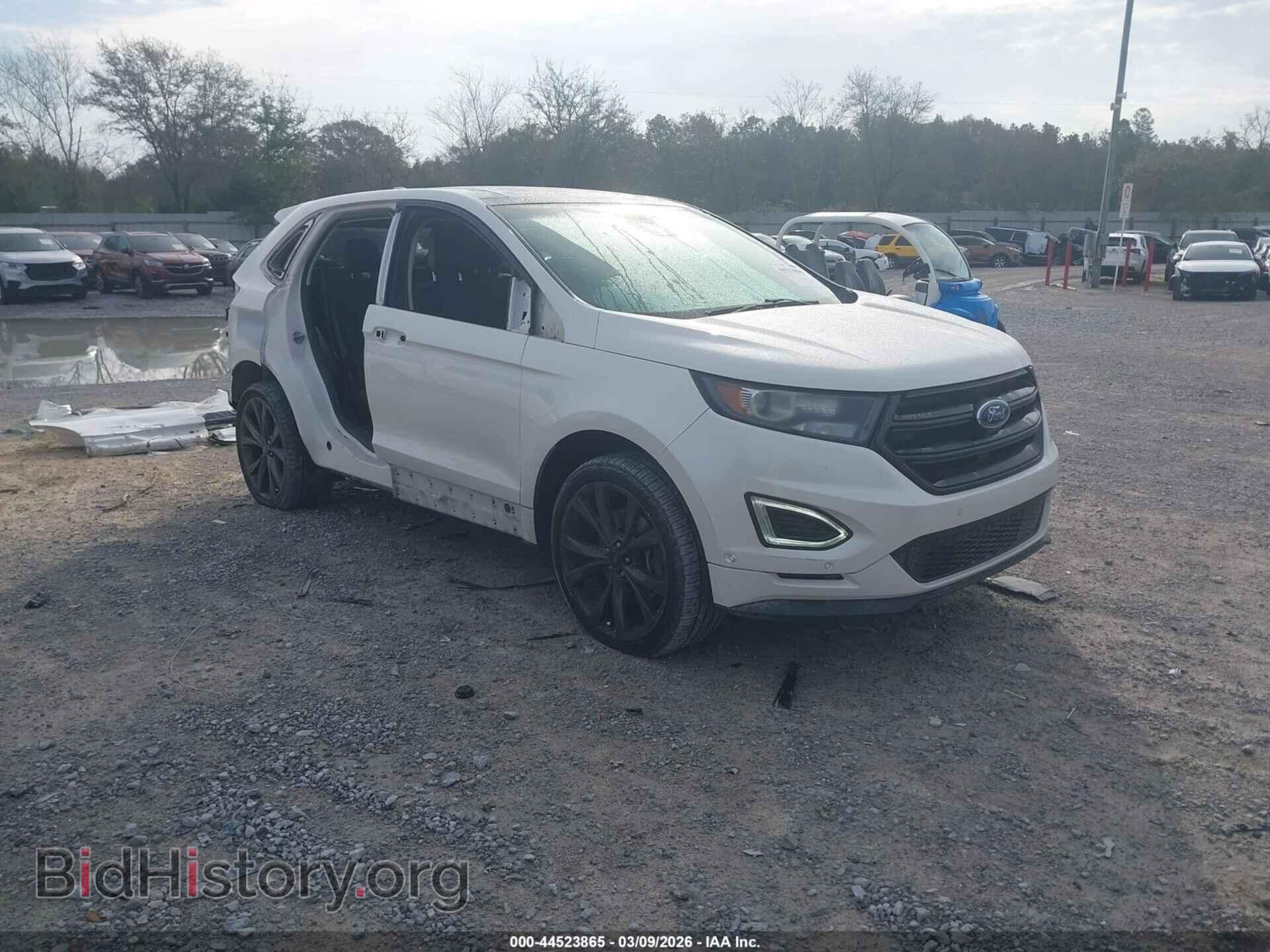 Фотография 2FMPK4APXGBC56632 - FORD EDGE 2016