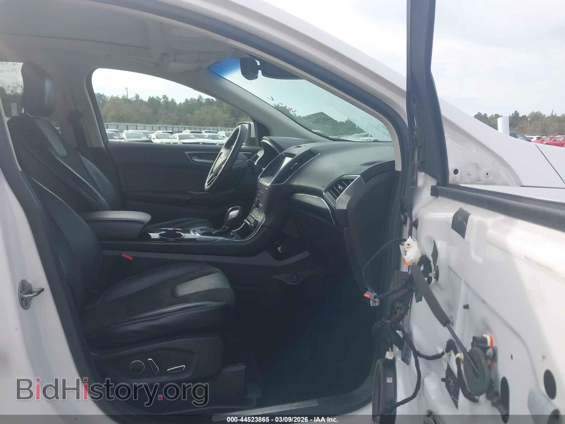 2016 FORD EDGE - VIN: 2FMPK4APXGBC56632 - Фото 5