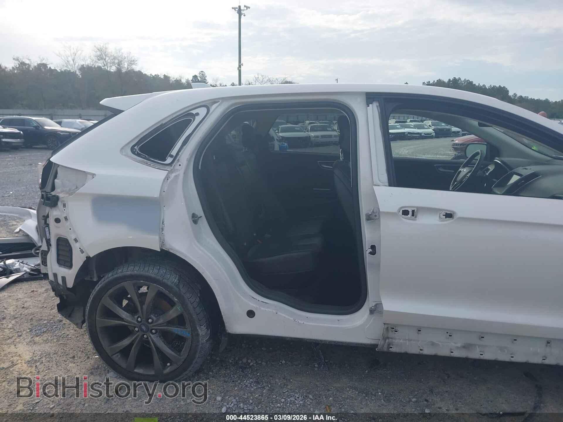 2016 FORD EDGE - VIN: 2FMPK4APXGBC56632 - Фото 6