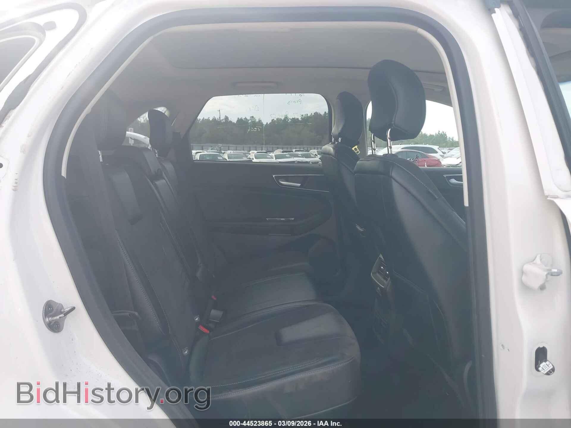 2016 FORD EDGE - VIN: 2FMPK4APXGBC56632 - Фото 8