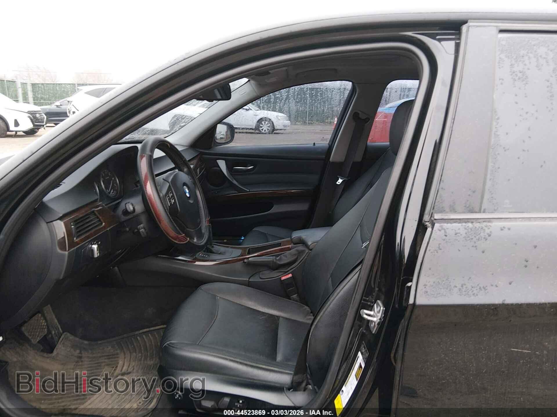 2011 BMW 328I - VIN: WBAPK7C59BA969962 - Фото 5