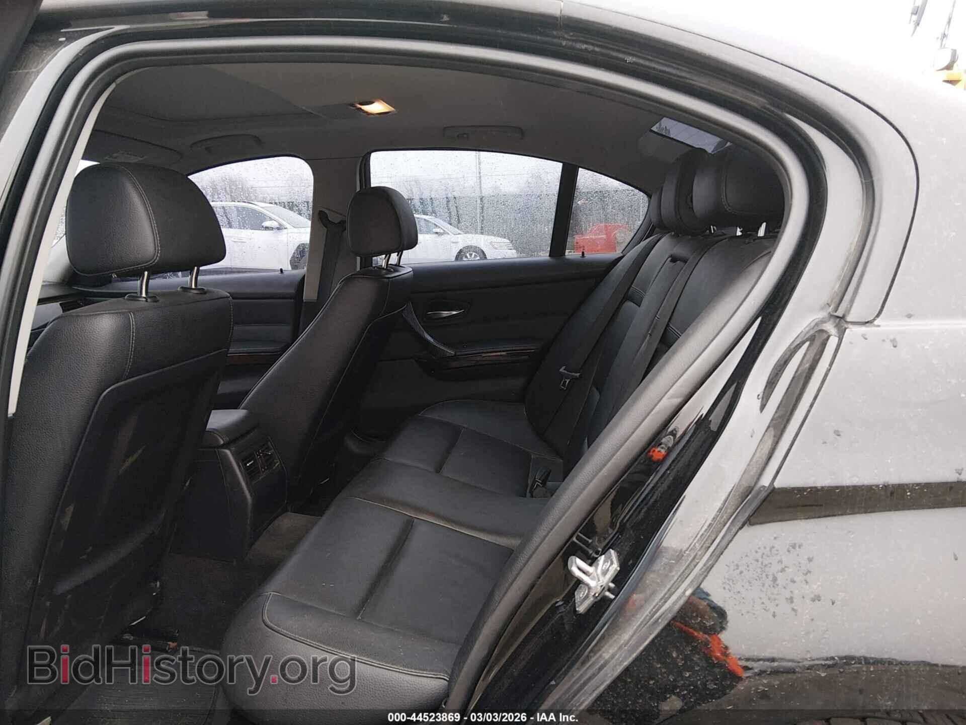 2011 BMW 328I - VIN: WBAPK7C59BA969962 - Фото 8