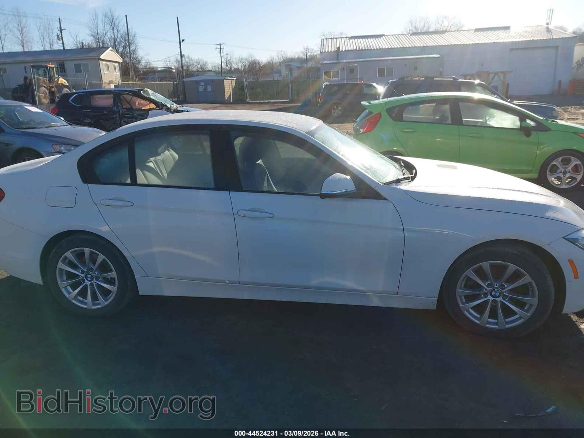 2018 BMW 320I - VIN: WBA8A3C54JA499516 - Фото 13
